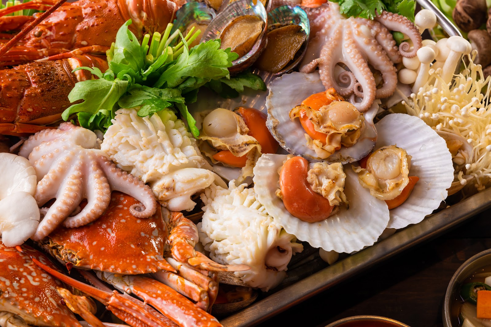 Nhà hàng Hàn Quốc Chum