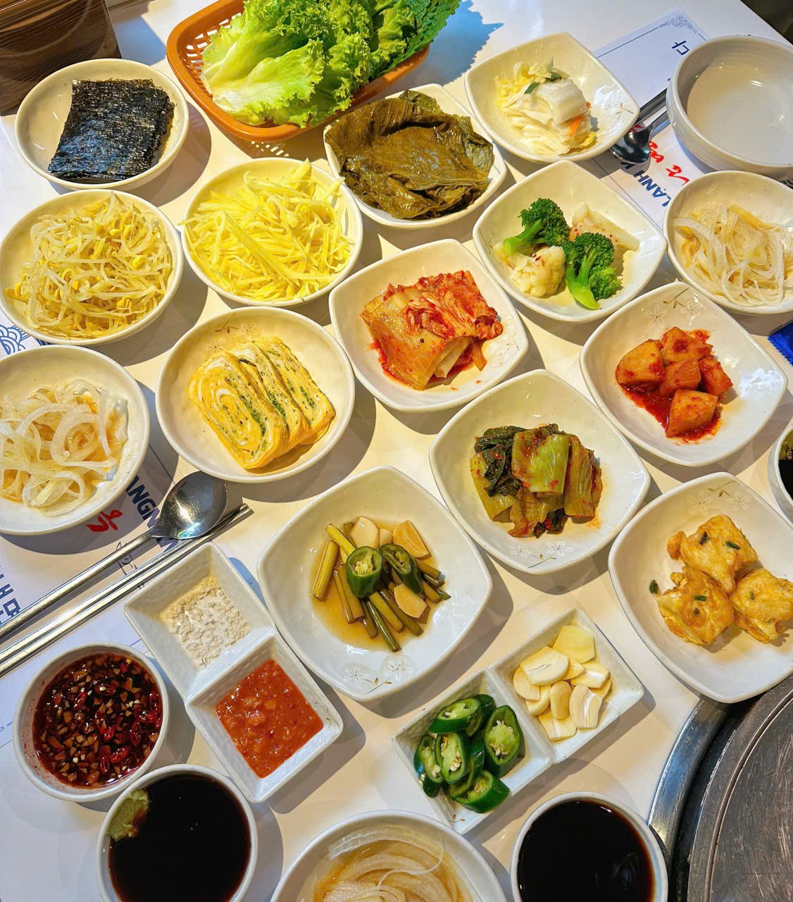 Nhà Hàng Hàn Quốc Miến Lạnh Kang Nam