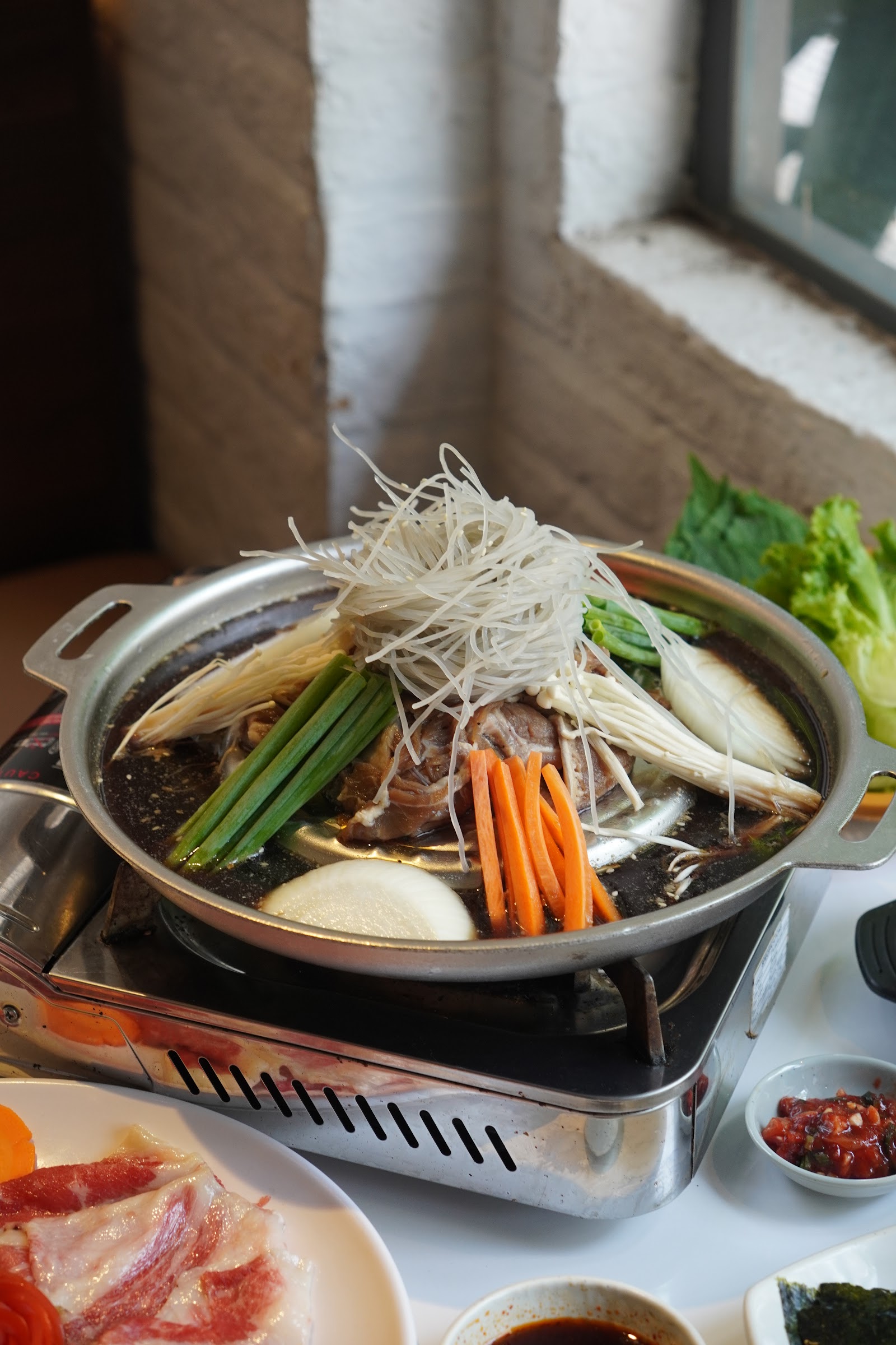 Nhà Hàng Hàn Quốc Miến Lạnh Kang Nam