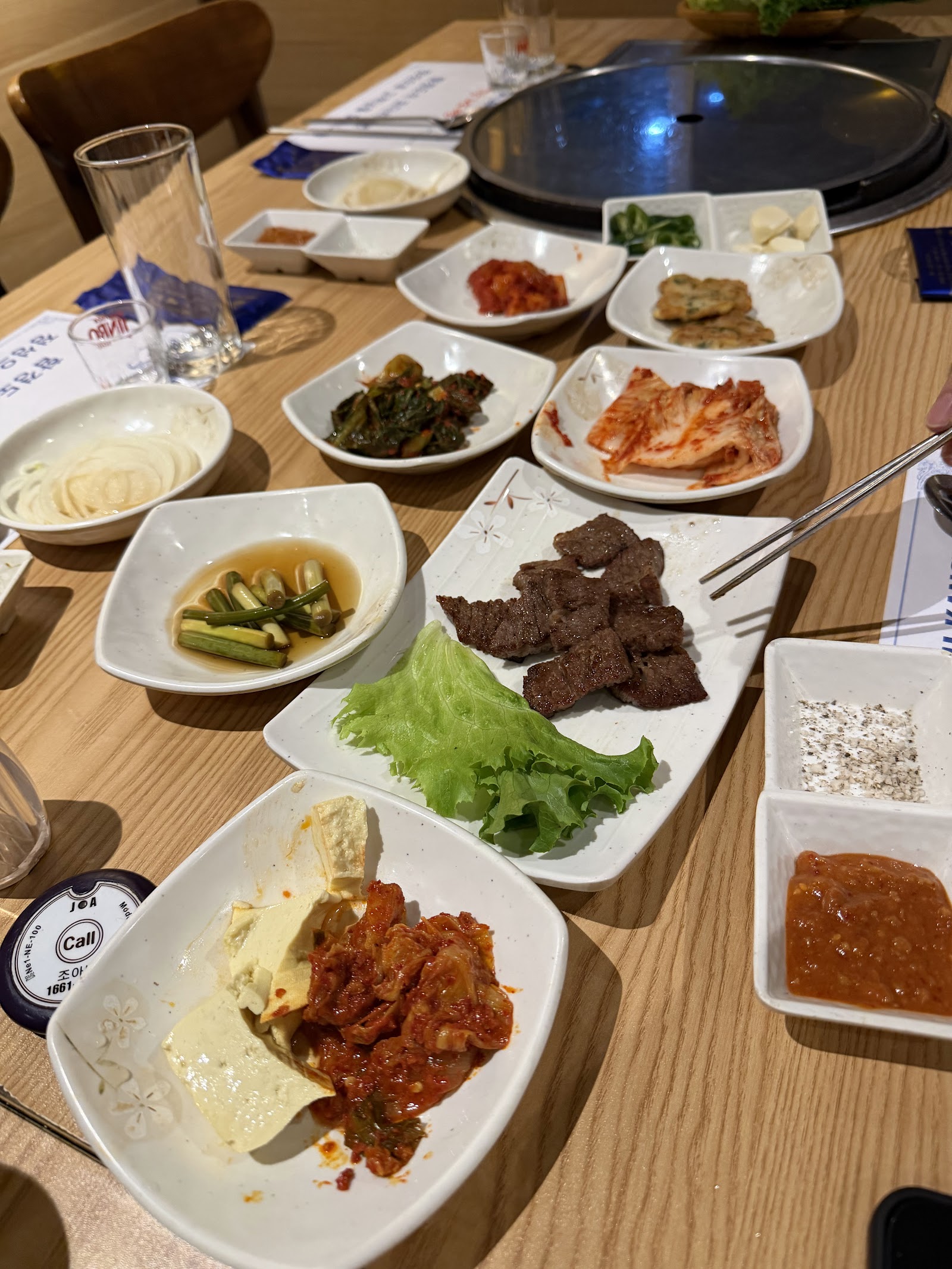 Nhà Hàng Hàn Quốc Miến Lạnh Kang Nam