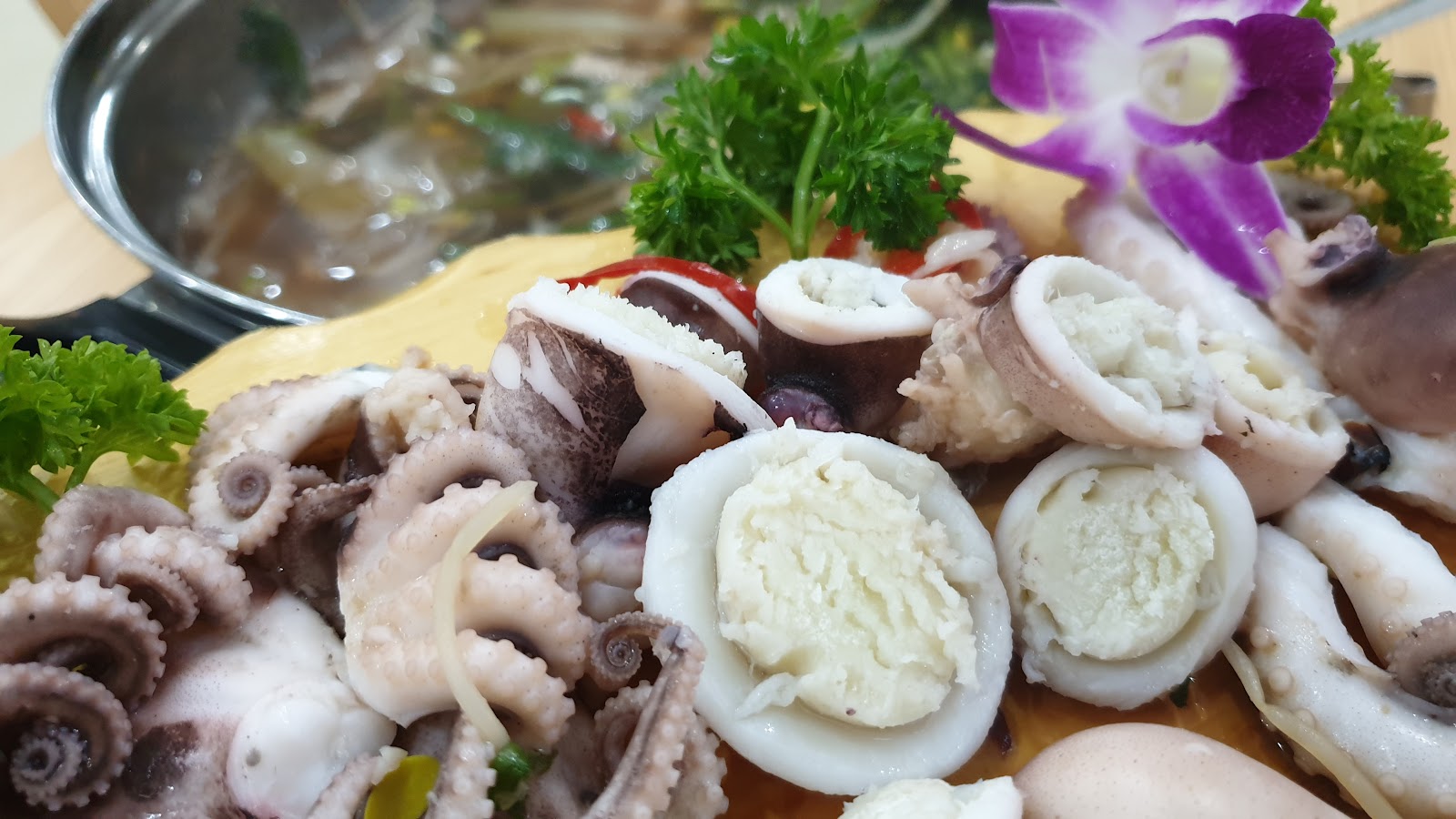 Nhà Hàng Hàn Quốc Osusa