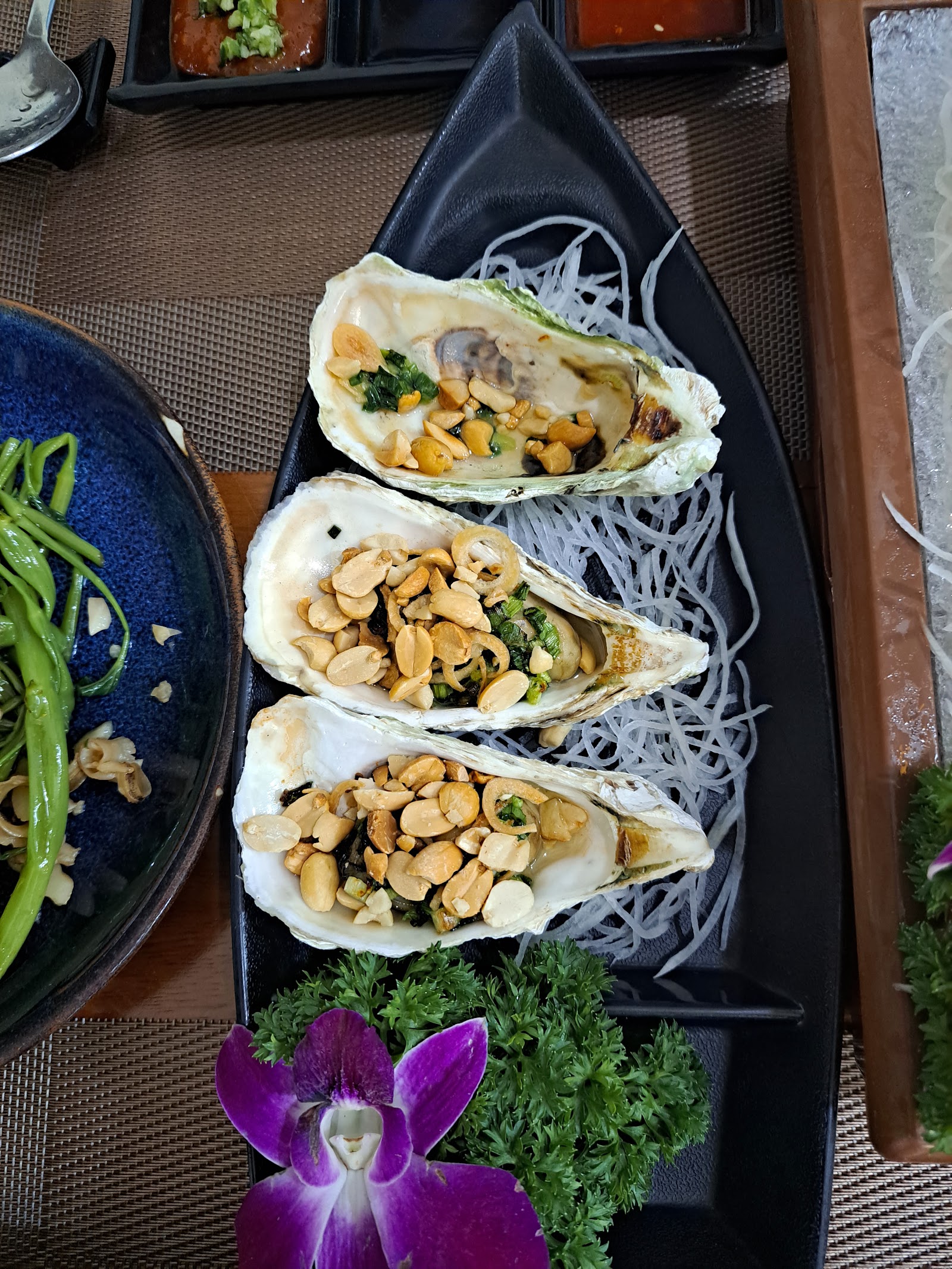 Nhà Hàng Hàn Quốc Osusa