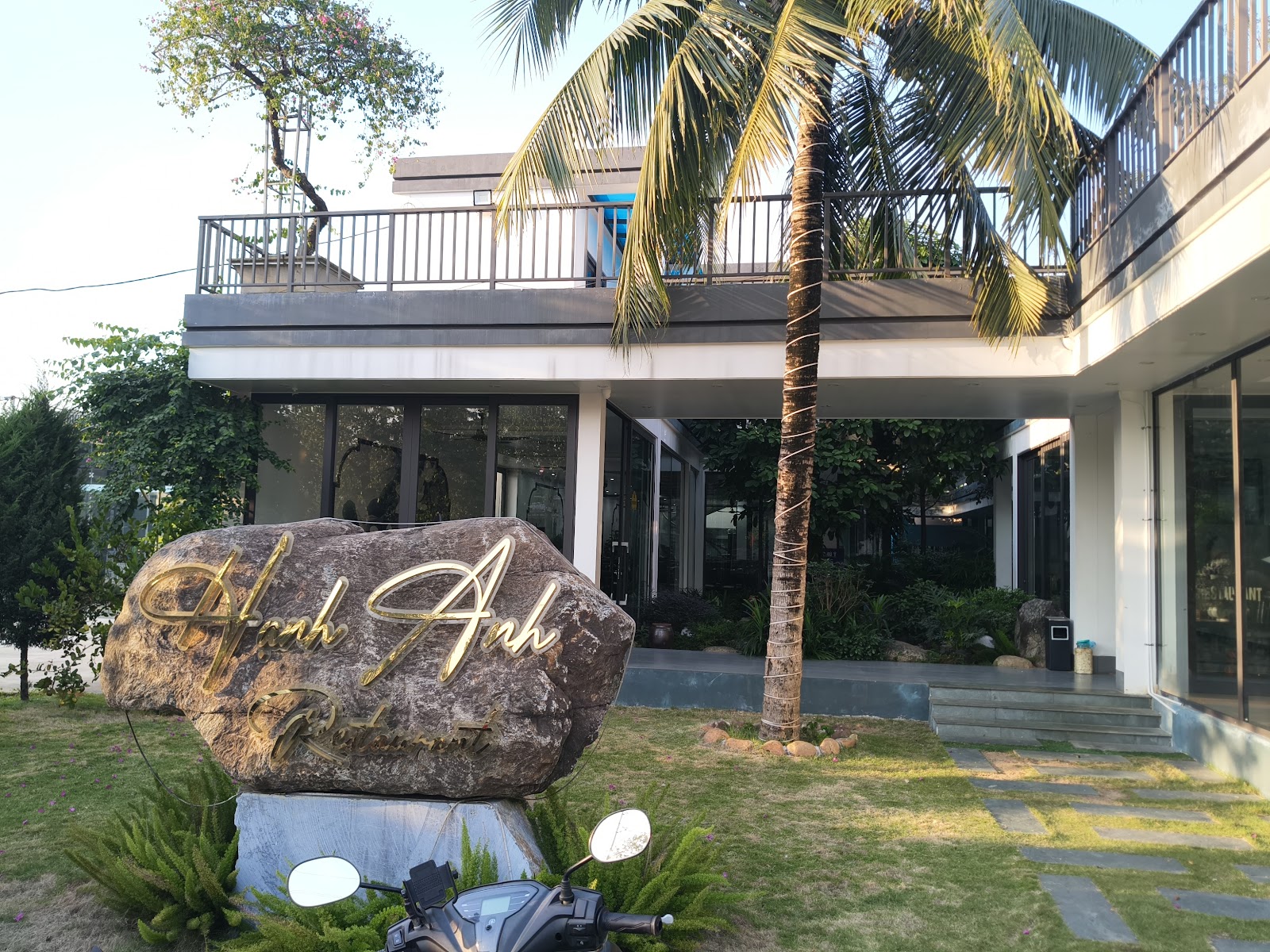 Nhà Hàng Hạnh Anh Ba Vì