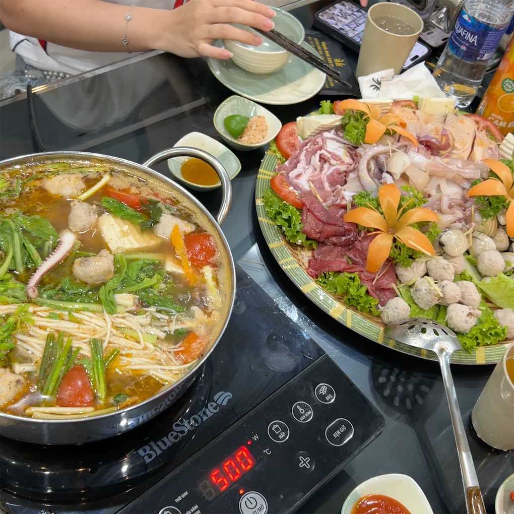 Nhà Hàng Hạnh Anh Ba Vì