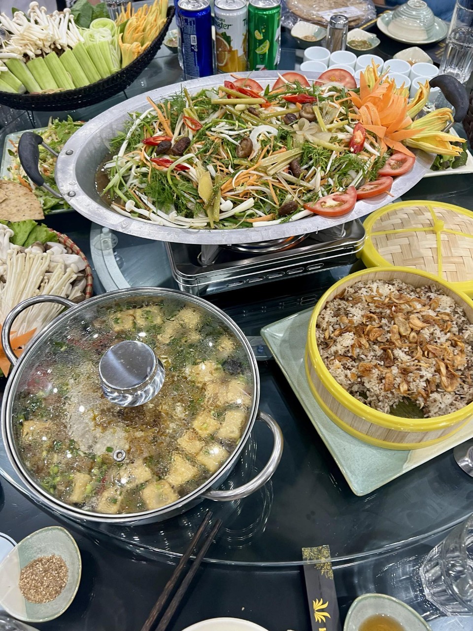 Nhà Hàng Hạnh Anh Ba Vì
