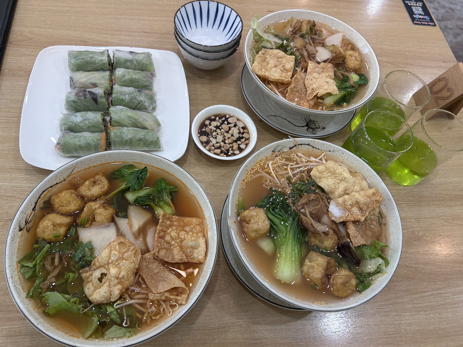 Nhà hàng Hiếu Sinh - Ẩm thực Chay