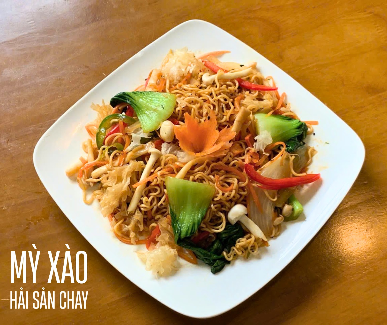 Nhà hàng Hiếu Sinh - Ẩm thực Chay