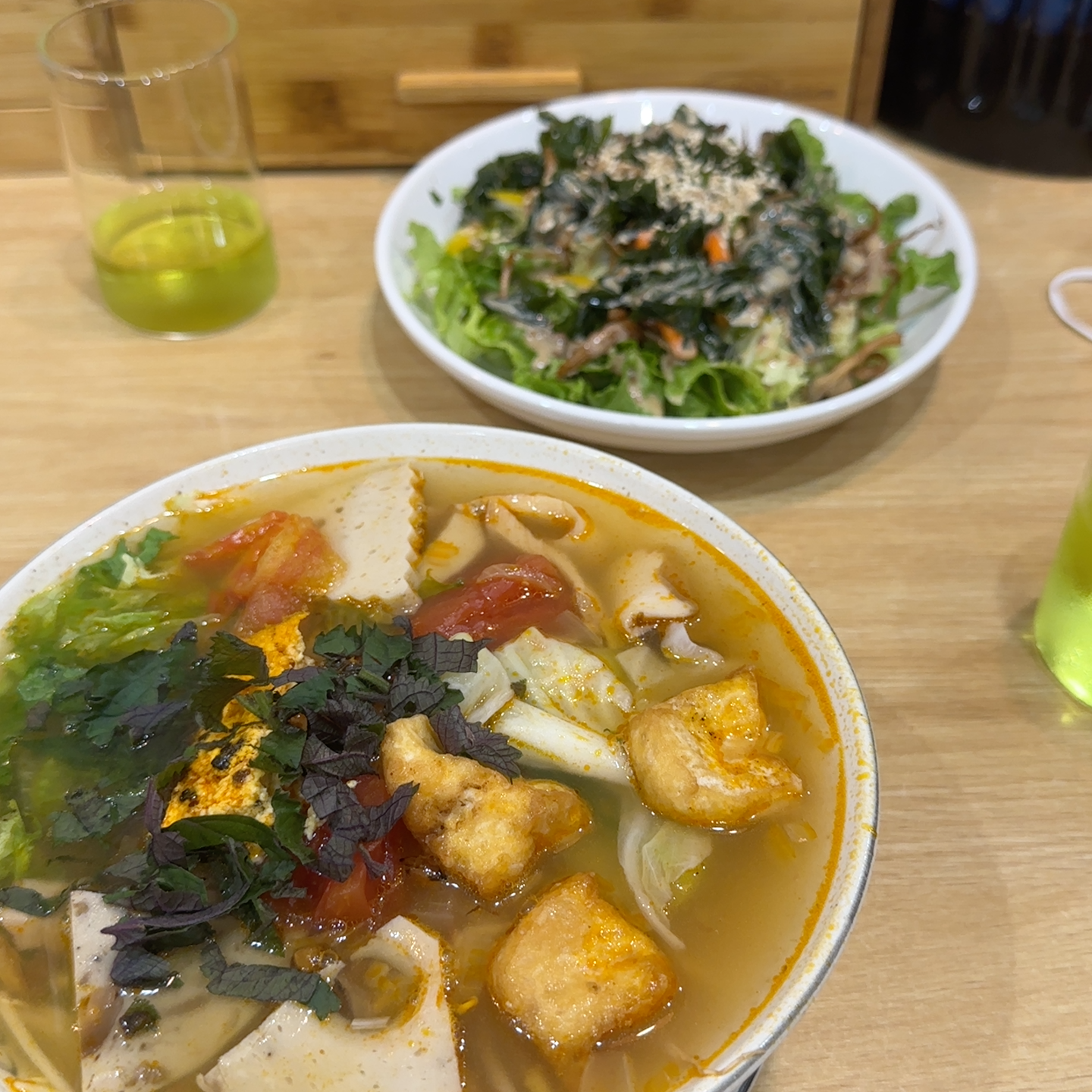 Nhà hàng Hiếu Sinh - Ẩm thực Chay