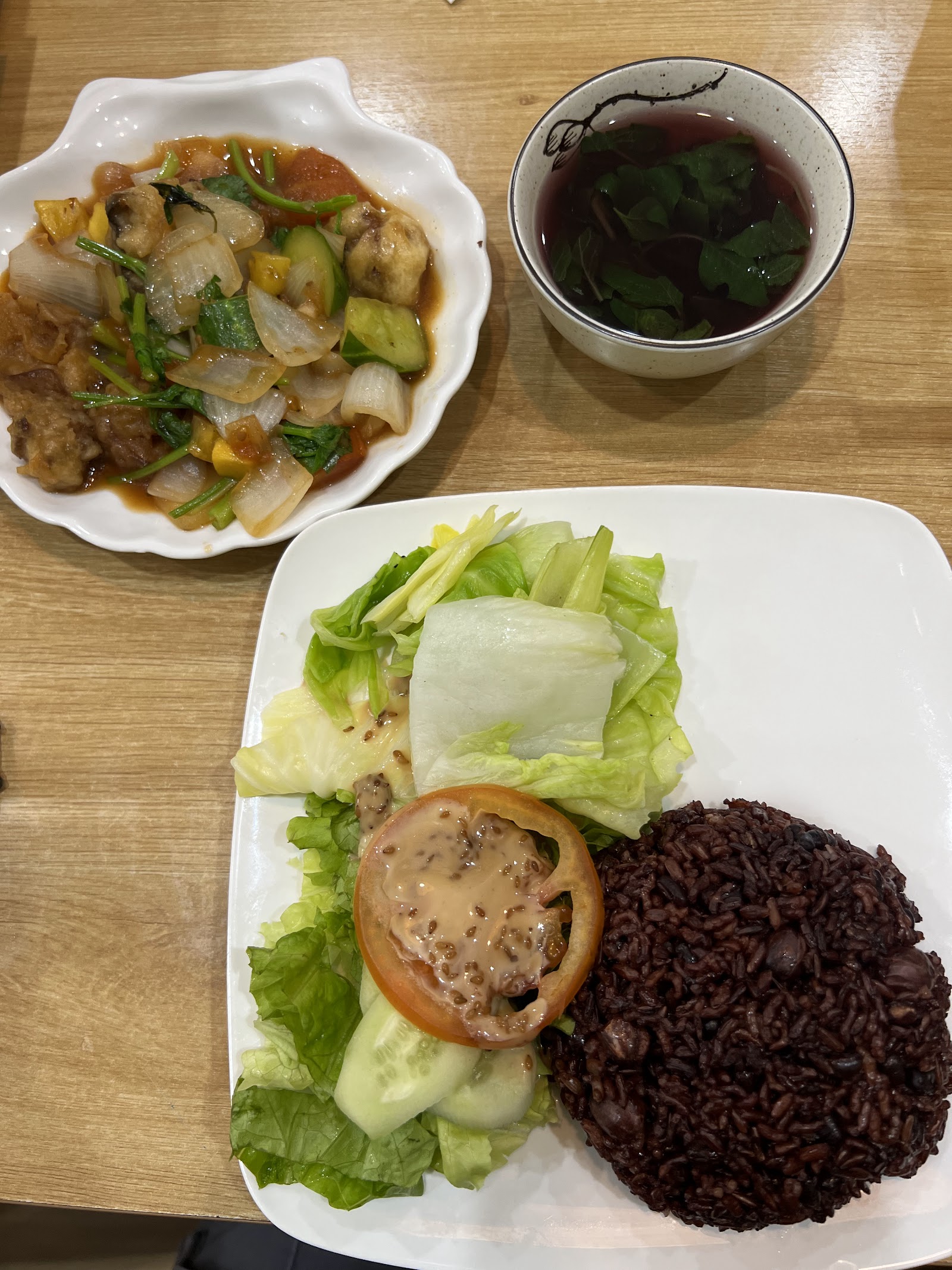 Nhà hàng Hiếu Sinh - Ẩm thực Chay
