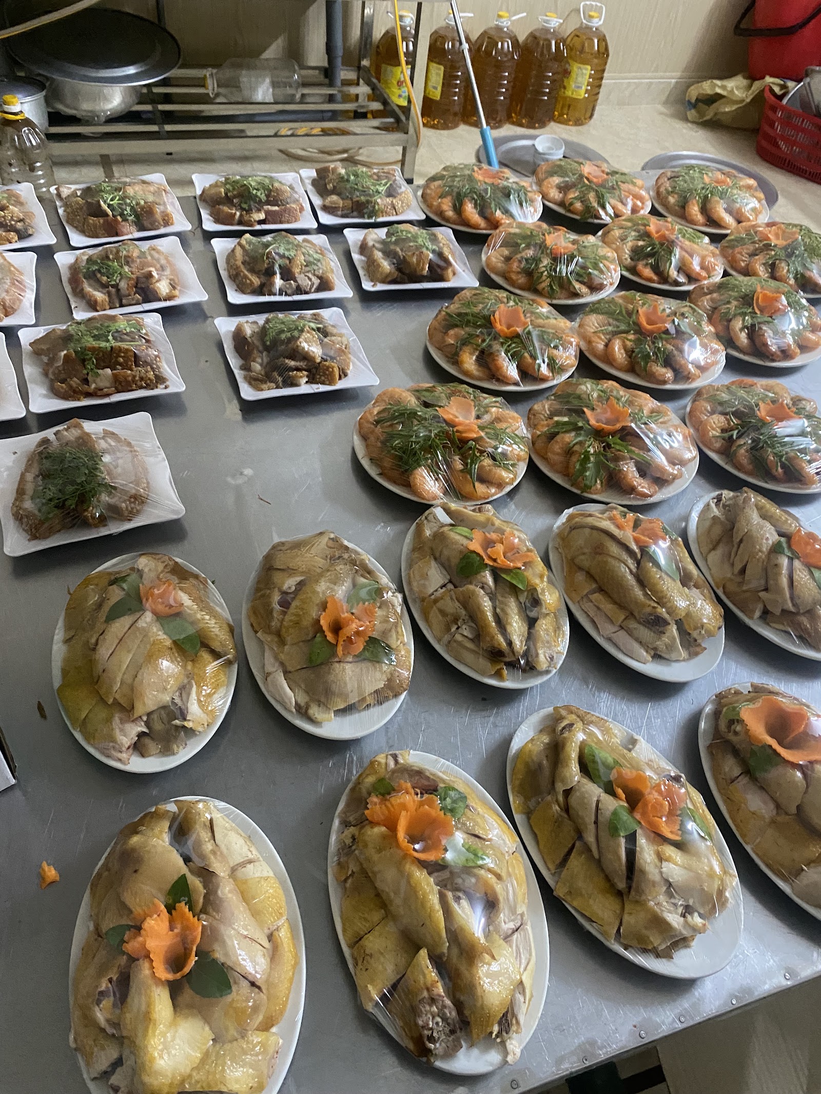 Nhà Hàng Hoà Béo