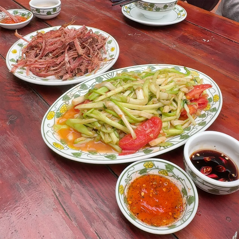 Nhà hàng Hoa Viên Craft Brewery