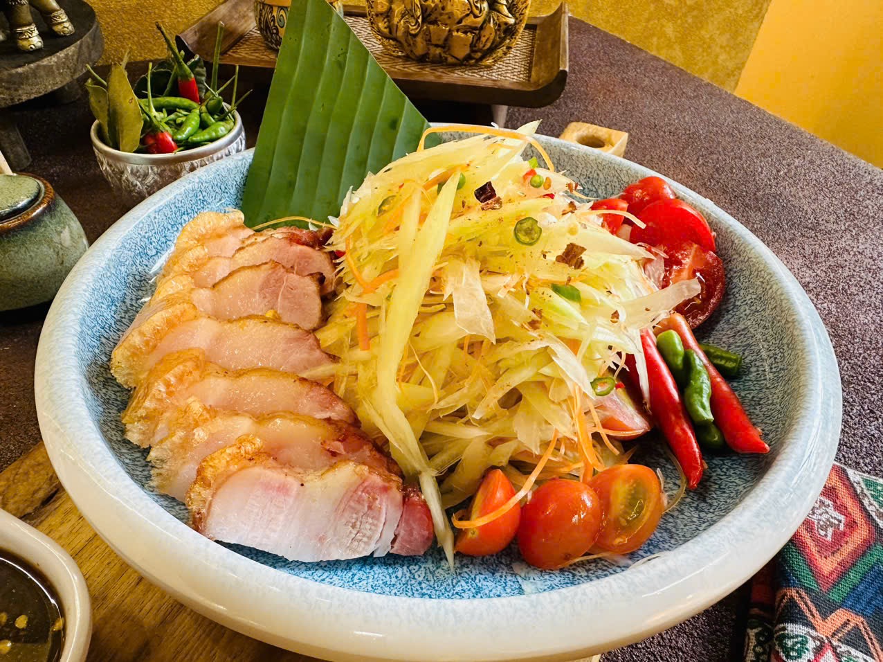 Nhà hàng HOMe THAI
