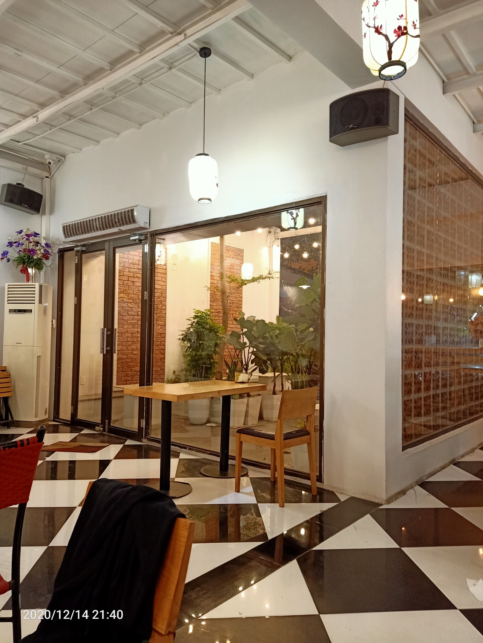 Nhà hàng HOMe THAI