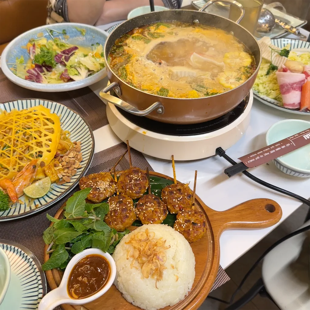 Nhà hàng HOMe THAI