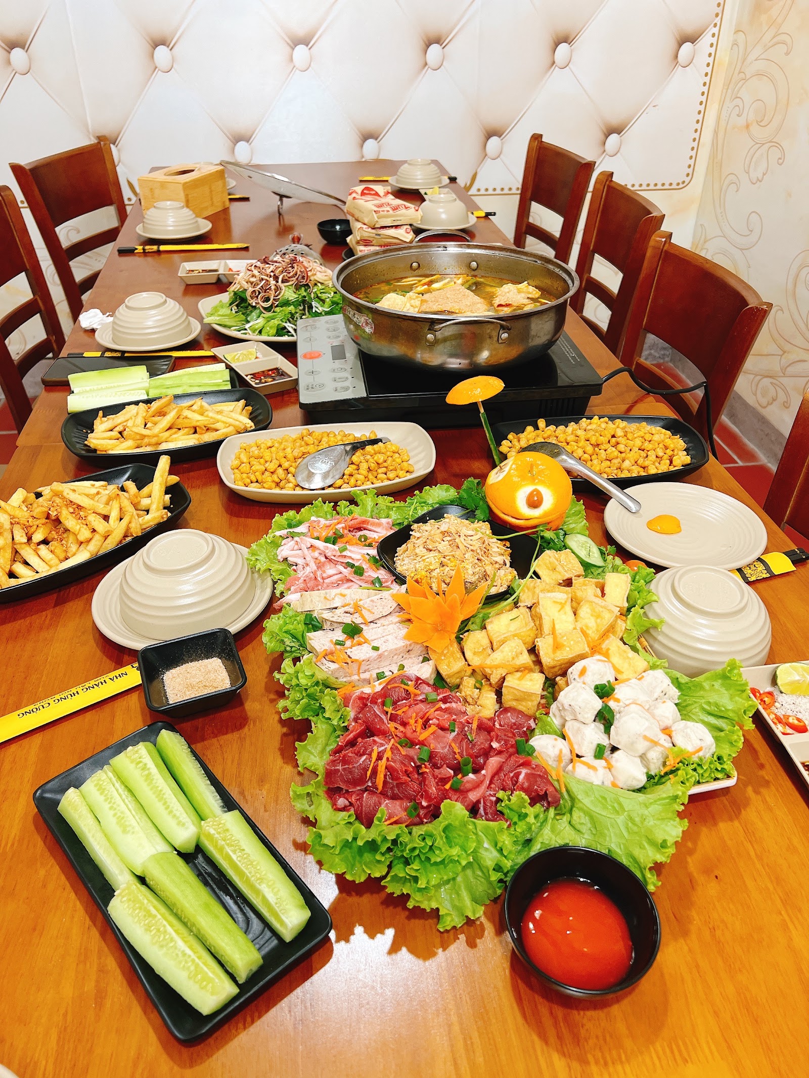 Nhà hàng Hùng Cường