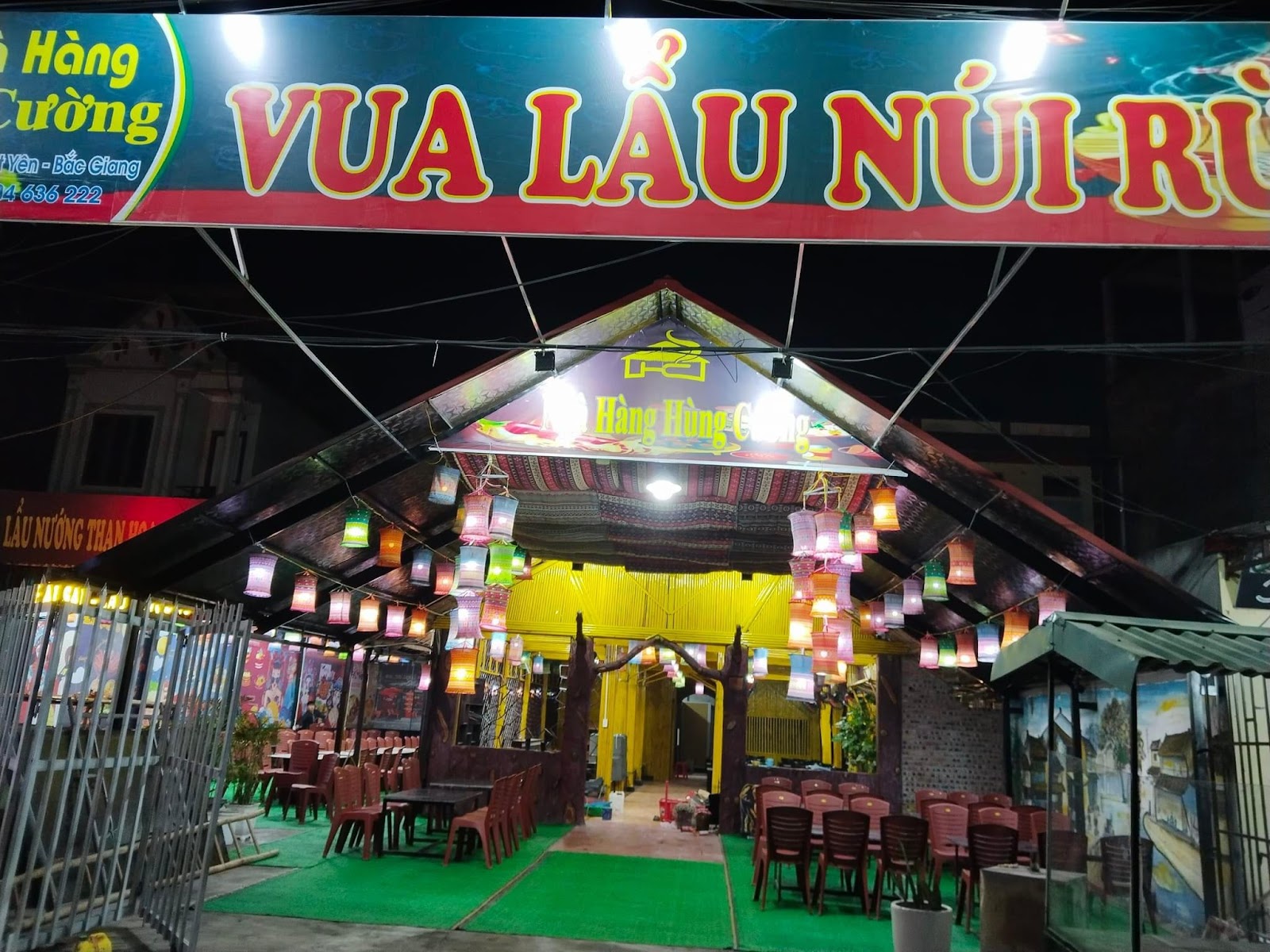 Nhà hàng Hùng Cường