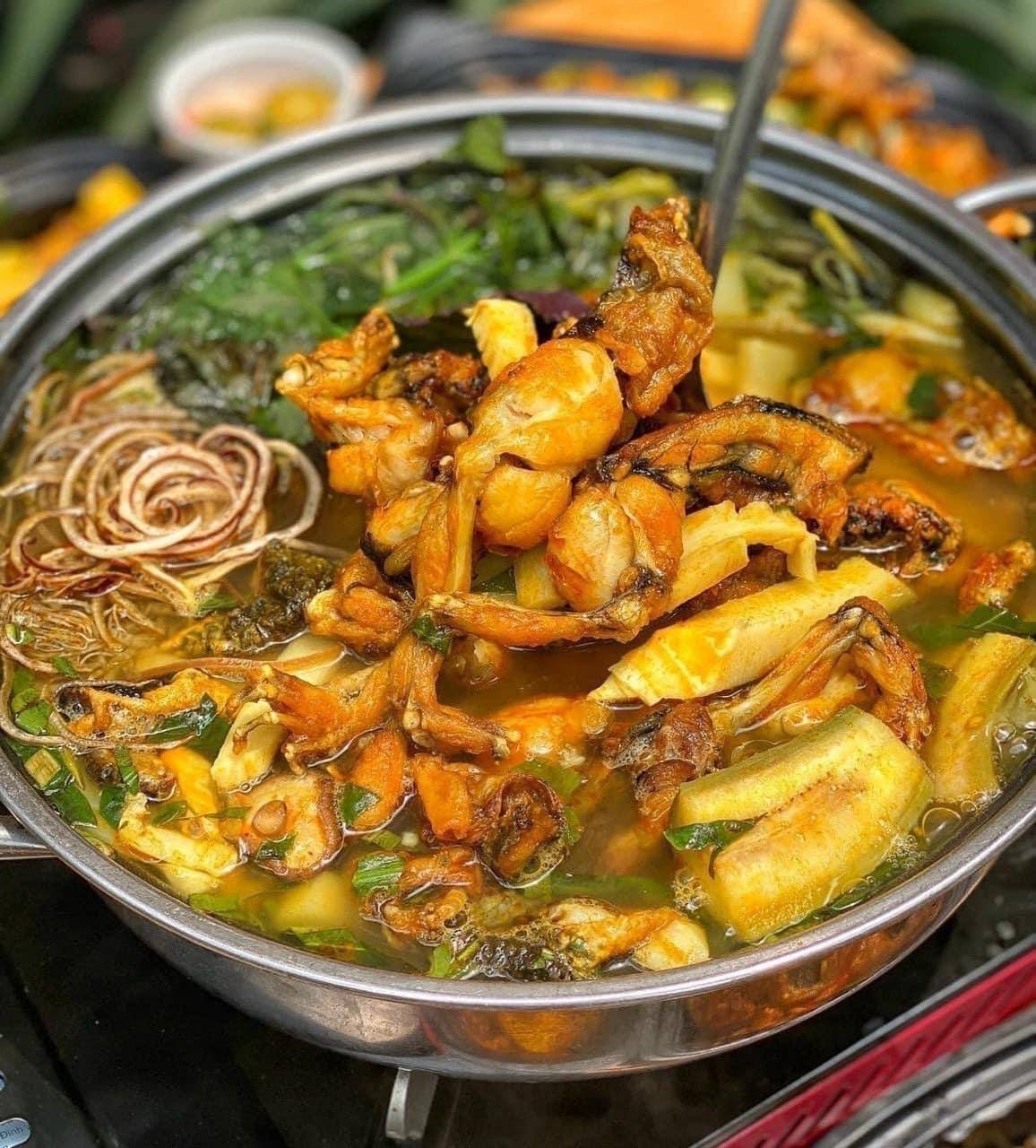 Nhà hàng Hùng Cường