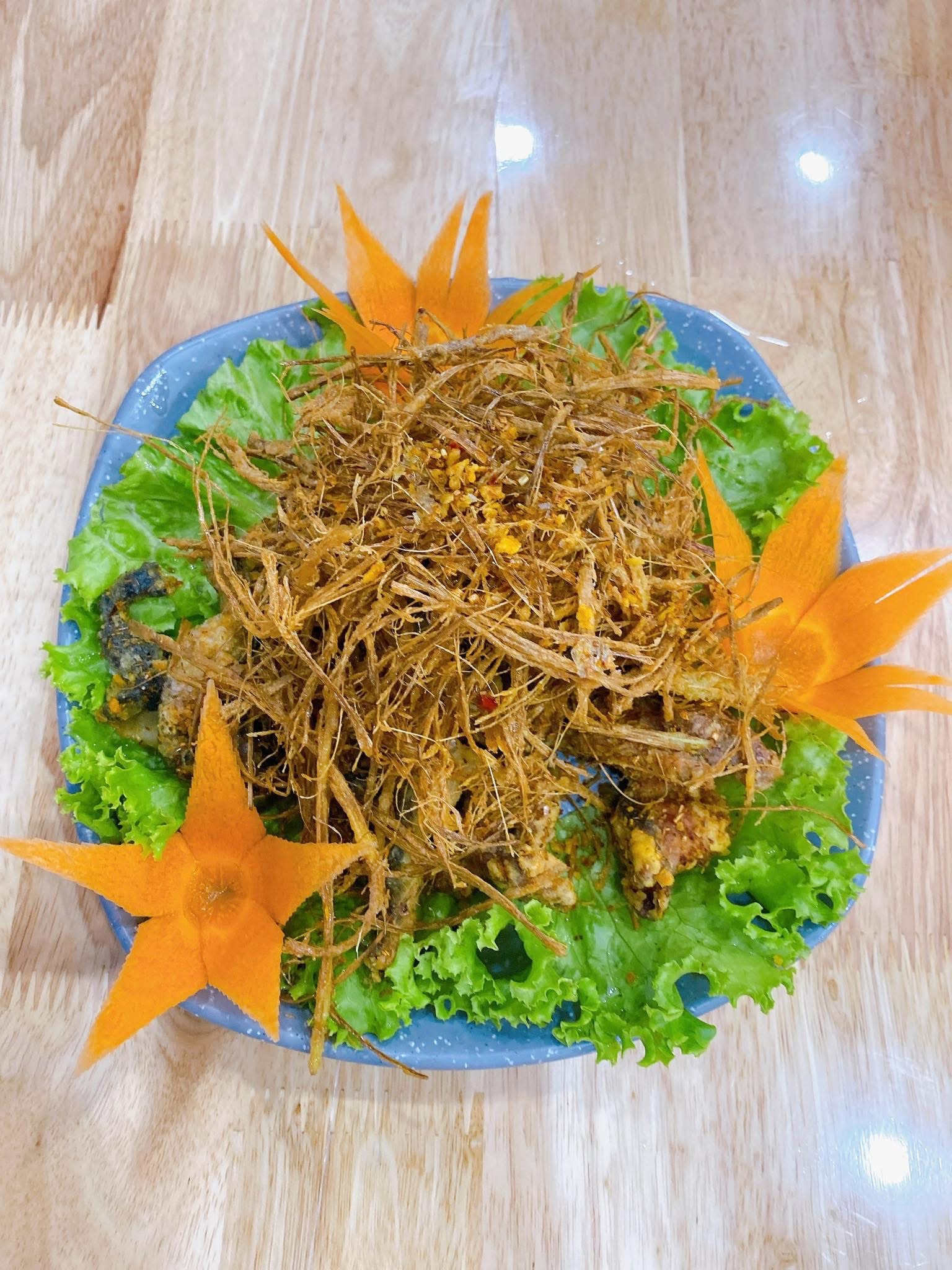 Nhà hàng Hùng Cường