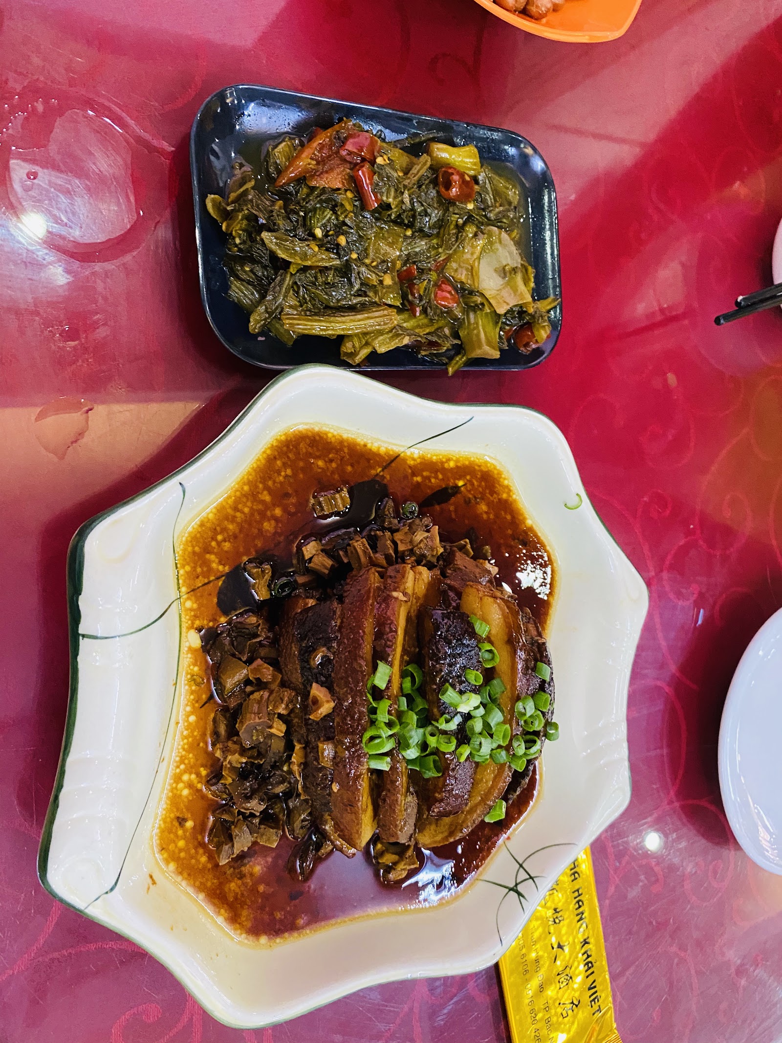 Nhà Hàng Khải Việt