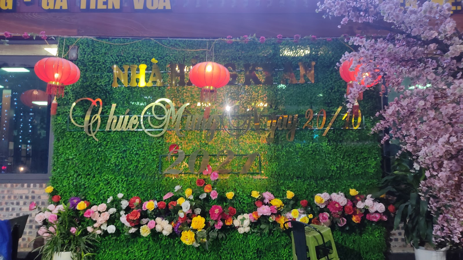 Nhà hàng Kỳ An