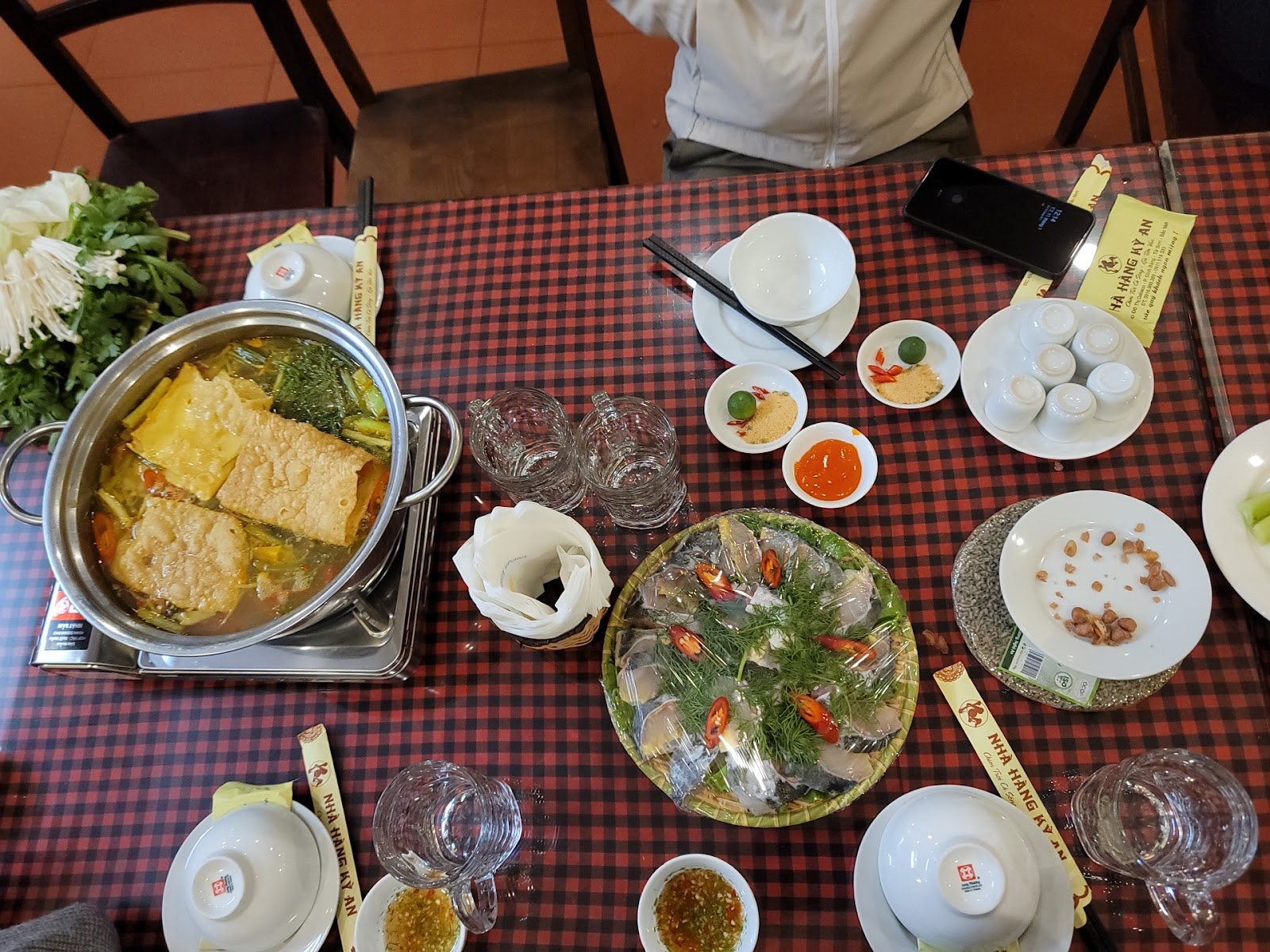 Nhà hàng Kỳ An