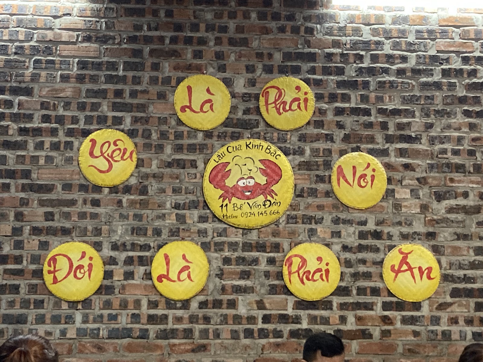 Nhà Hàng Lẩu Cua Kinh Bắc