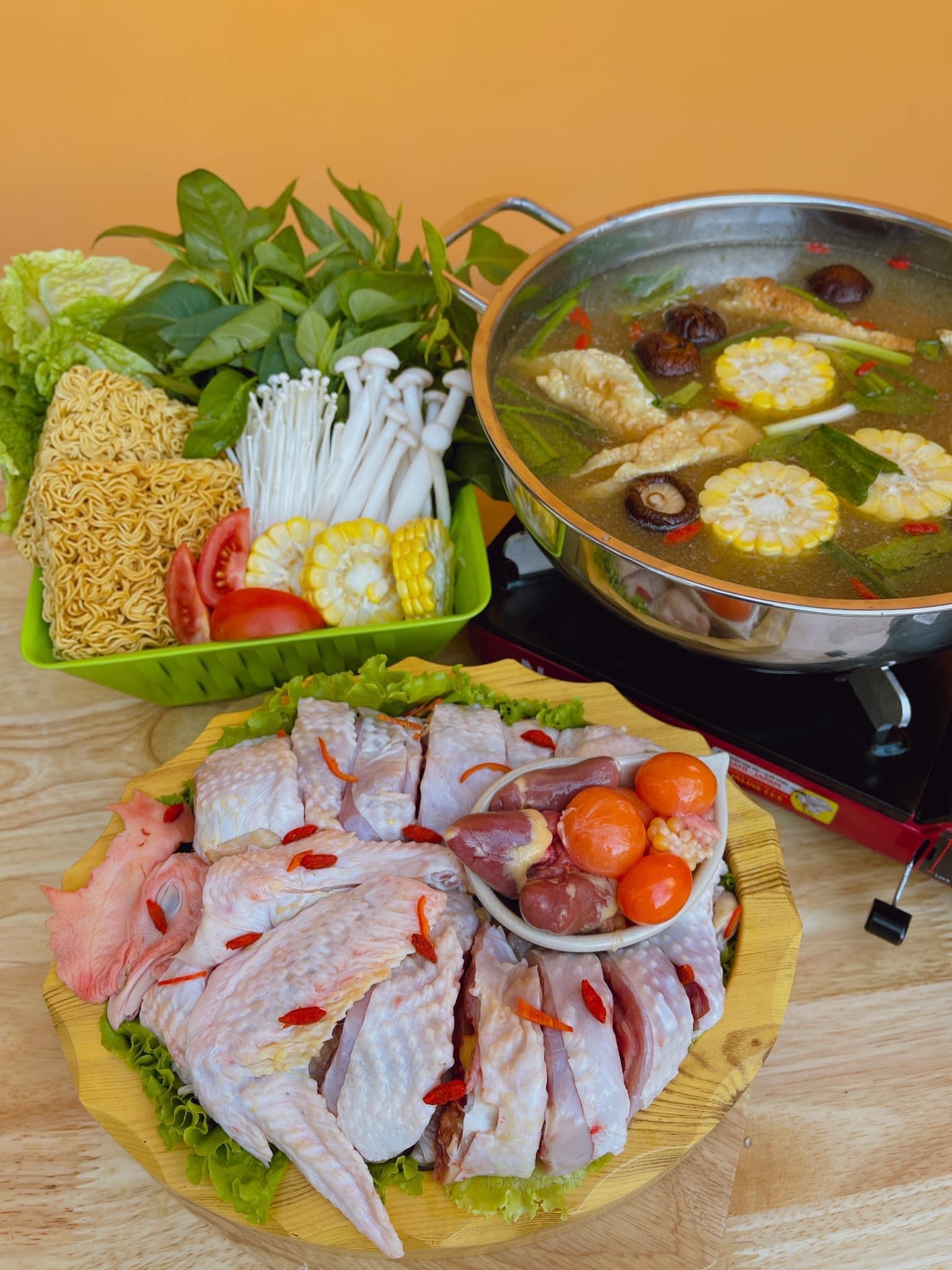 Nhà Hàng Lẩu Ngon, Đường 24, Quế võ