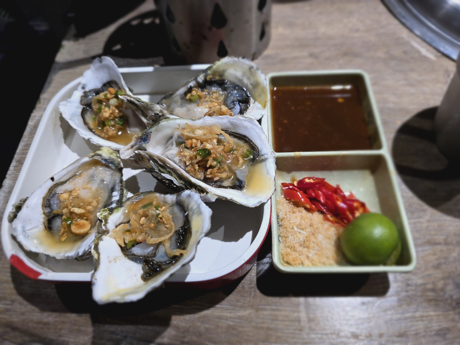 Nhà Hàng Lẩu Nướng Bam Bam