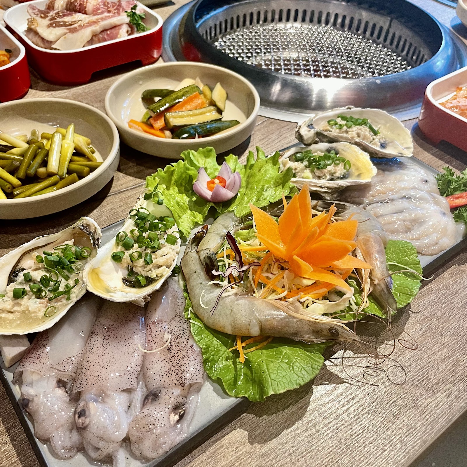 Nhà Hàng Lẩu Nướng Bam Bam
