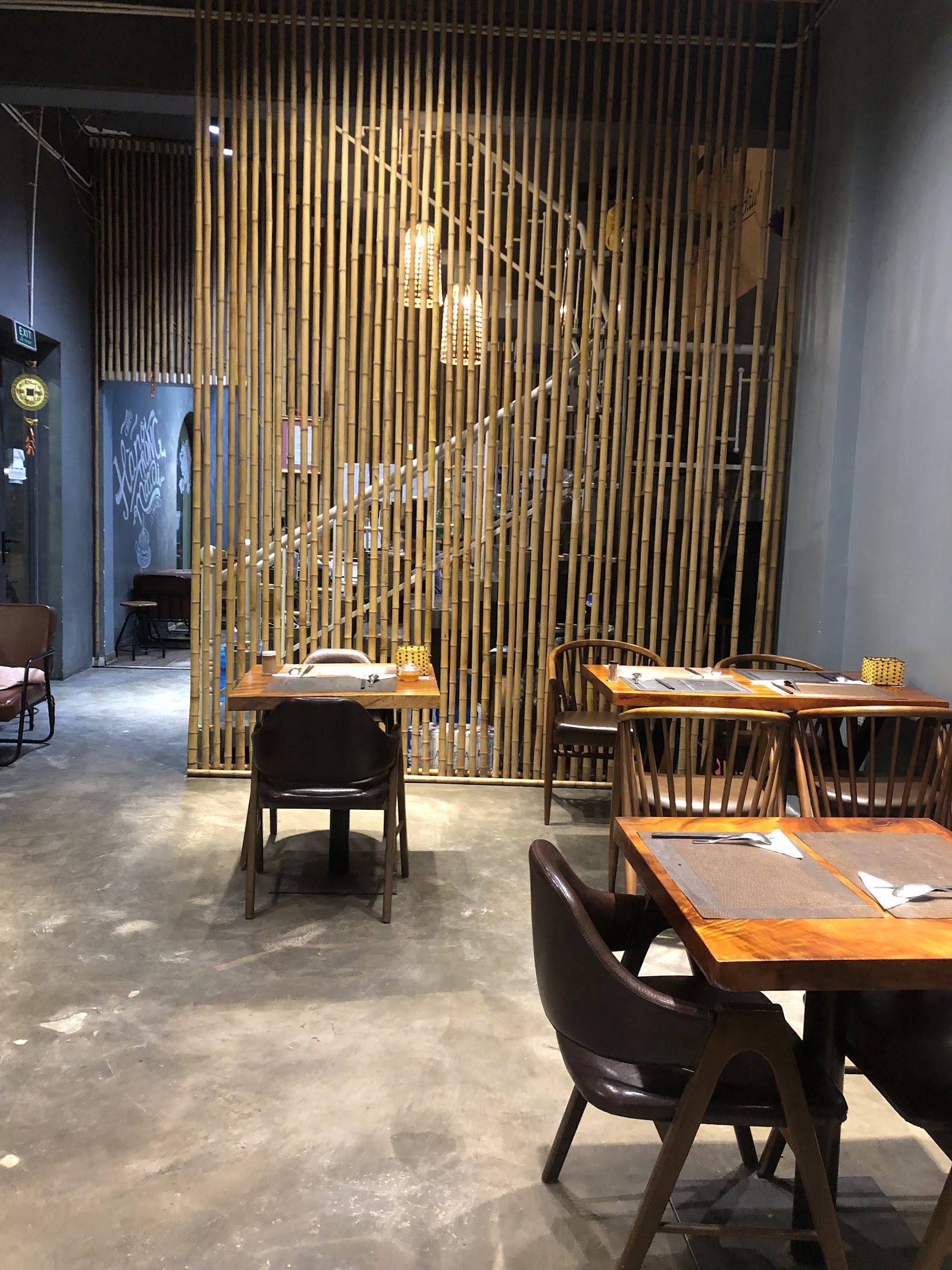 Nhà Hàng M'M Bắc ninh – Không gian quán