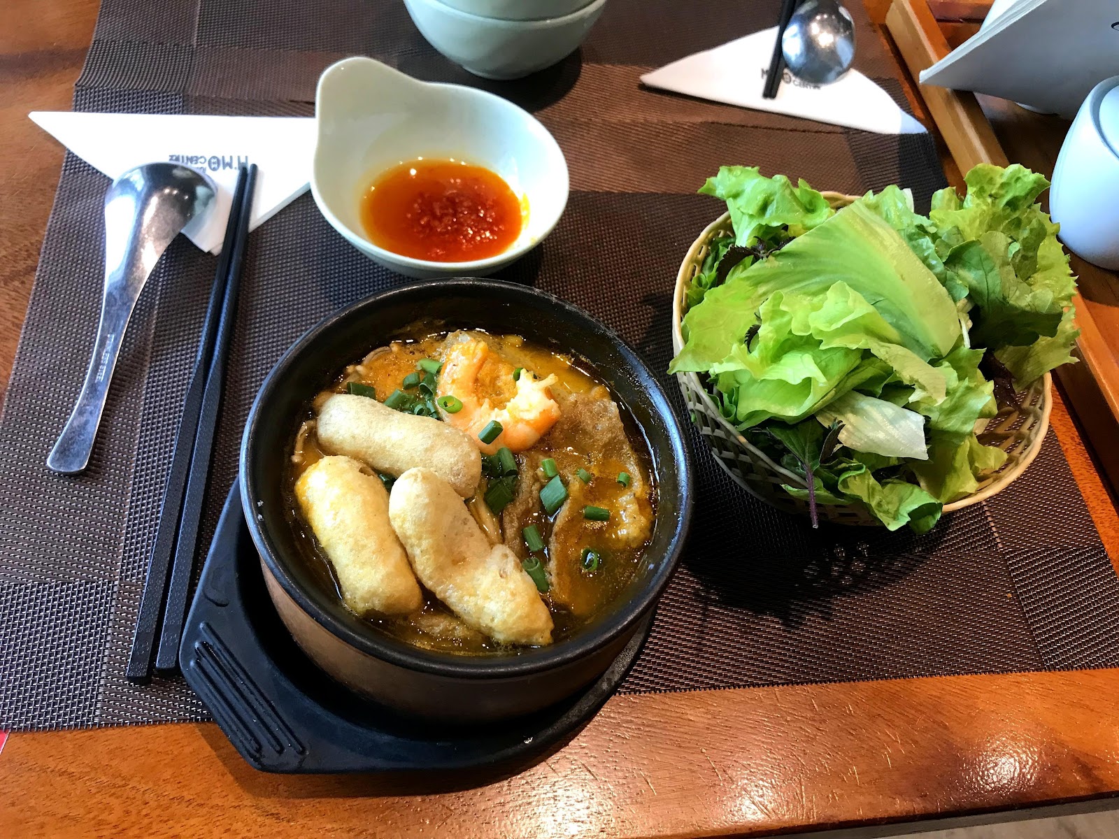 Nhà Hàng M'M Bắc ninh