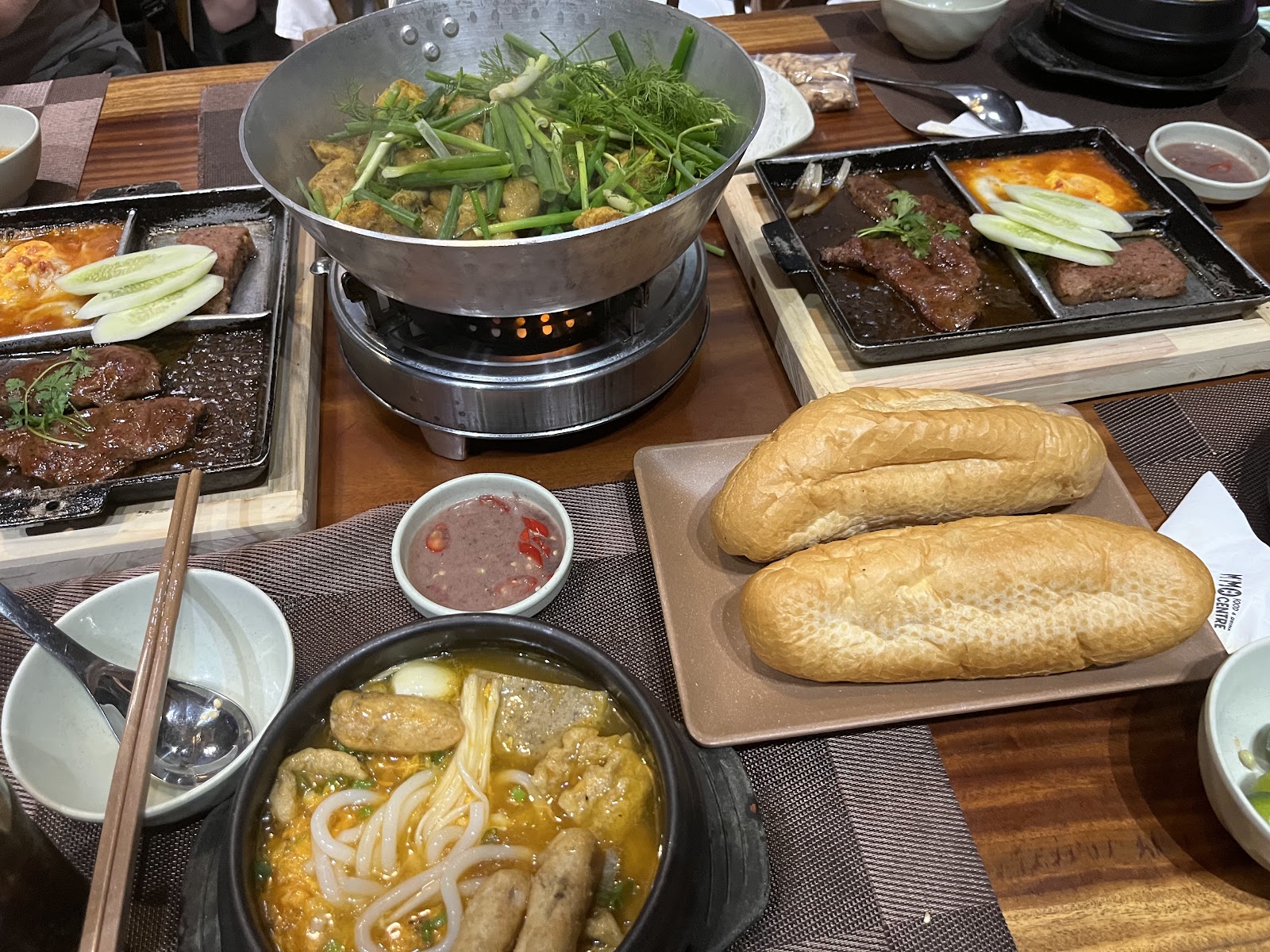 Nhà Hàng M'M Bắc ninh