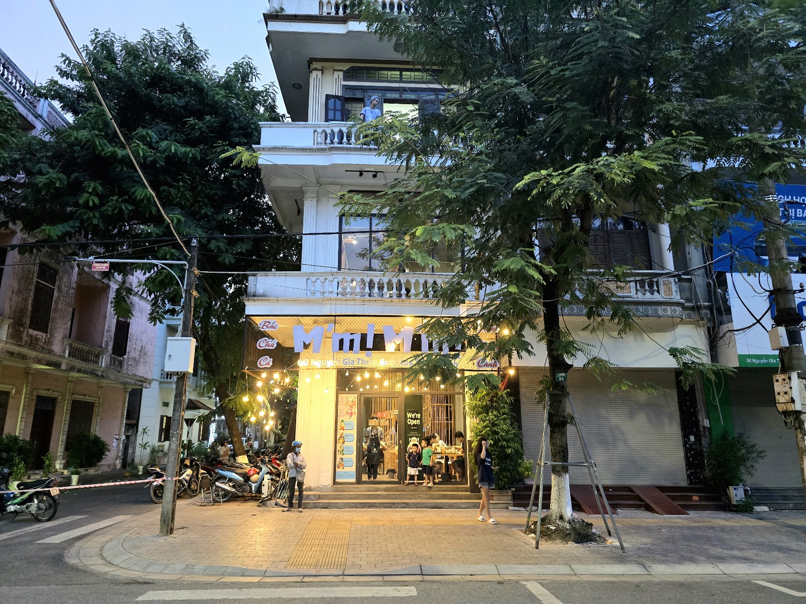 Nhà Hàng M'M Bắc ninh – Không gian quán