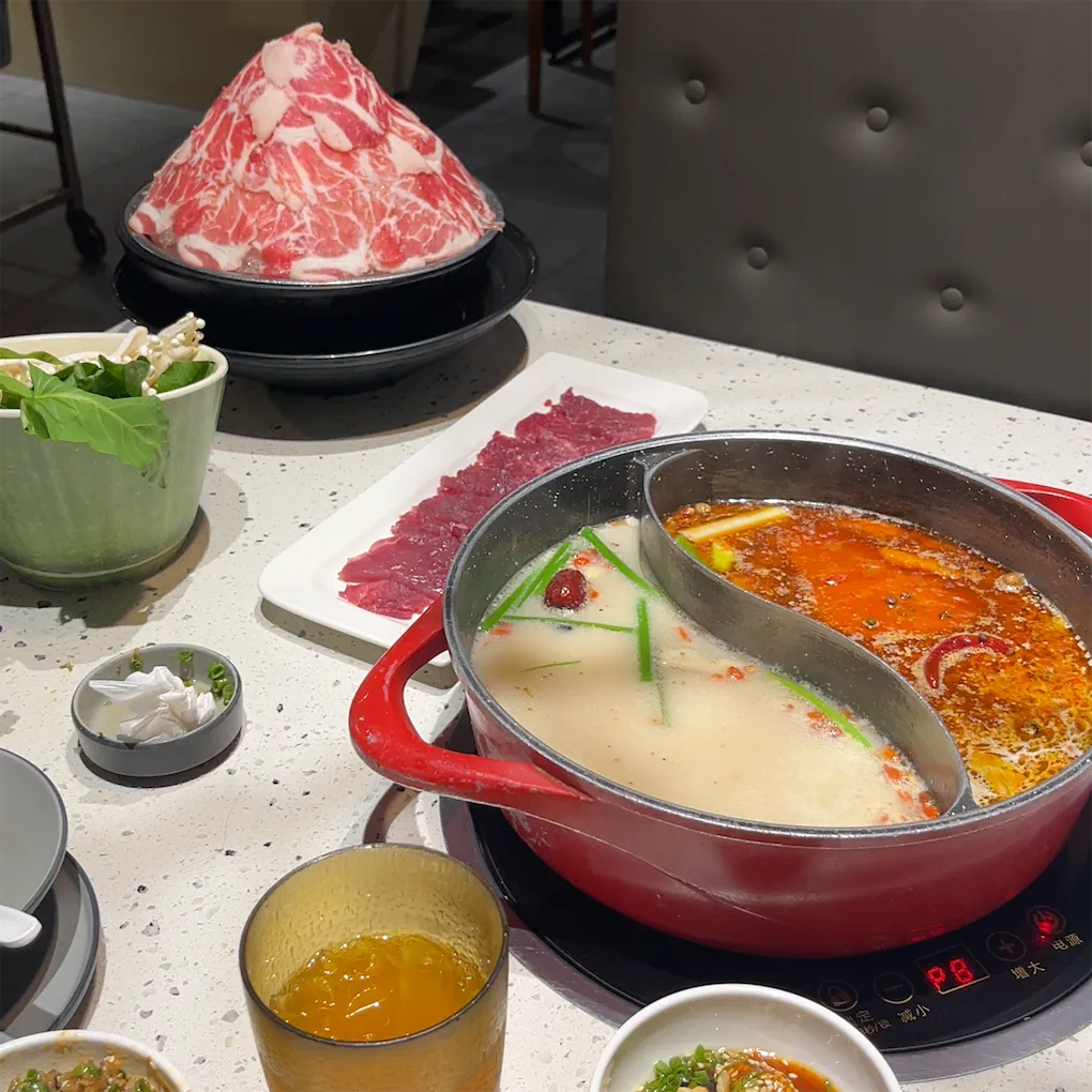 Nhà hàng Mala đường Láng