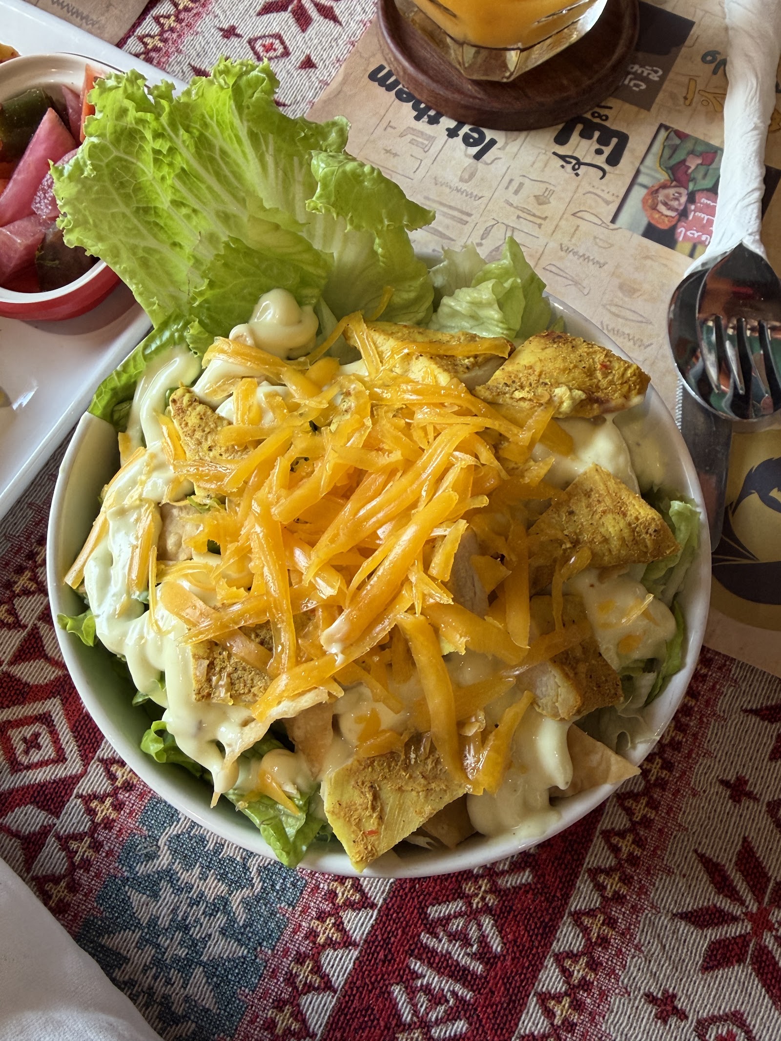 Nhà hàng Mawlana Hà Nội