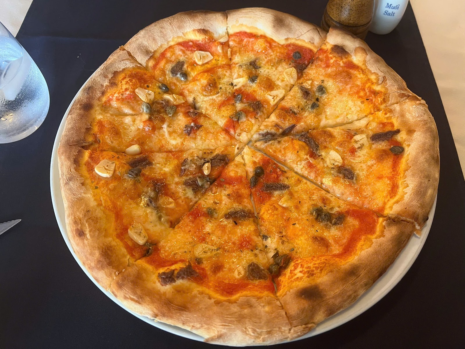Nhà hàng Mediterraneo
