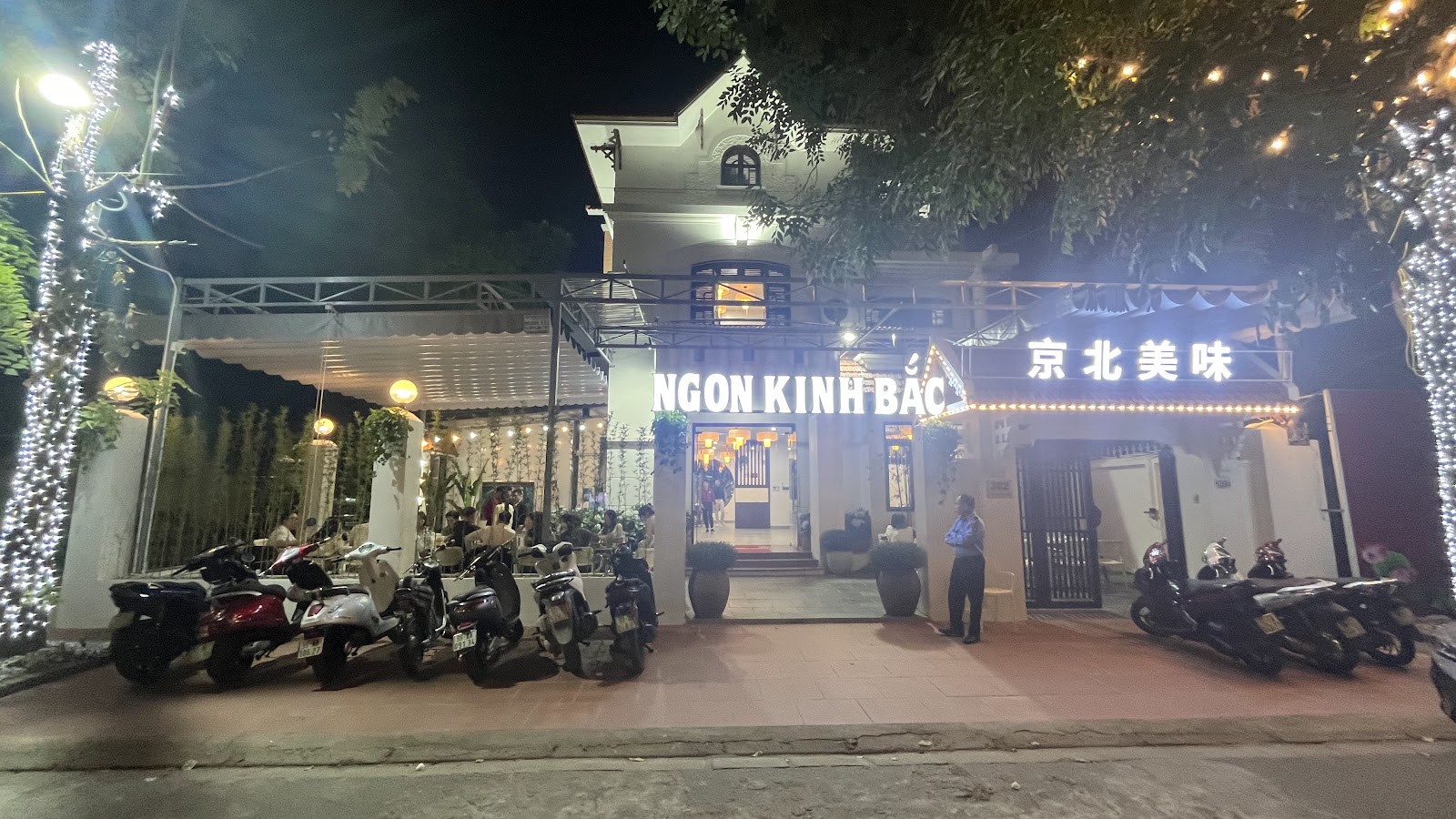 Nhà hàng Ngon Kinh Bắc