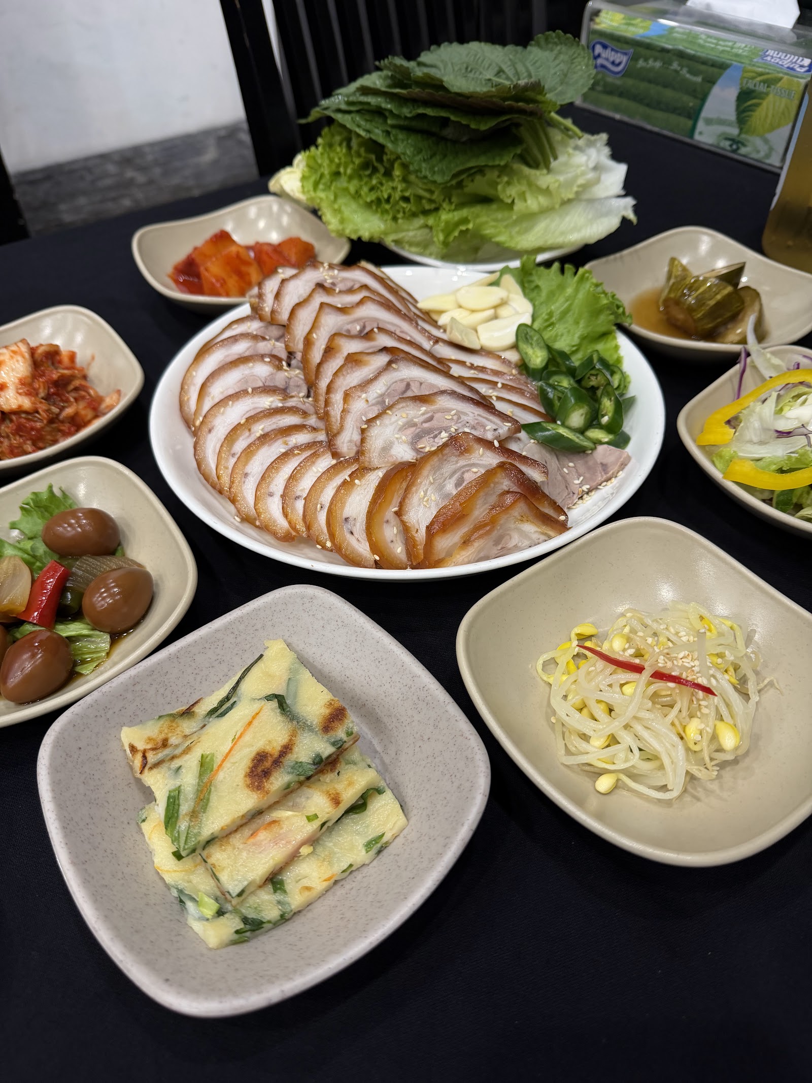 Nhà Hàng Nhân Duyên
