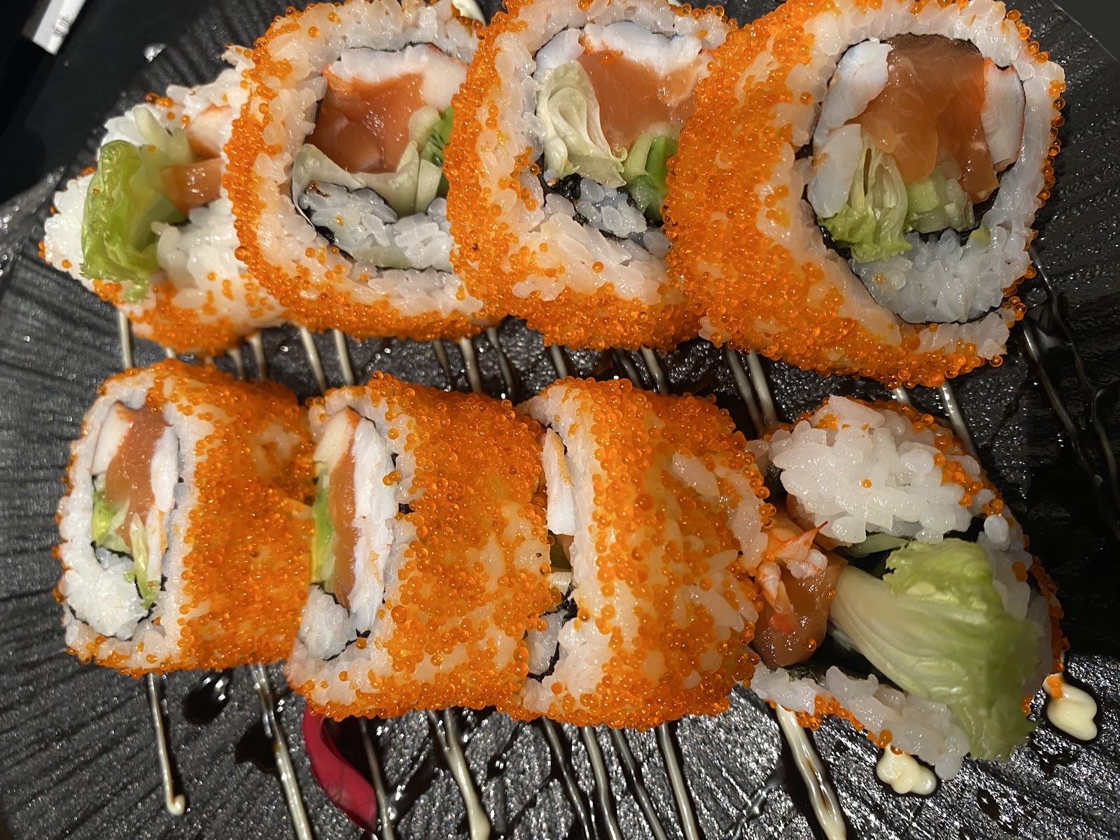 Nhà hàng Nhật Bản KINZA