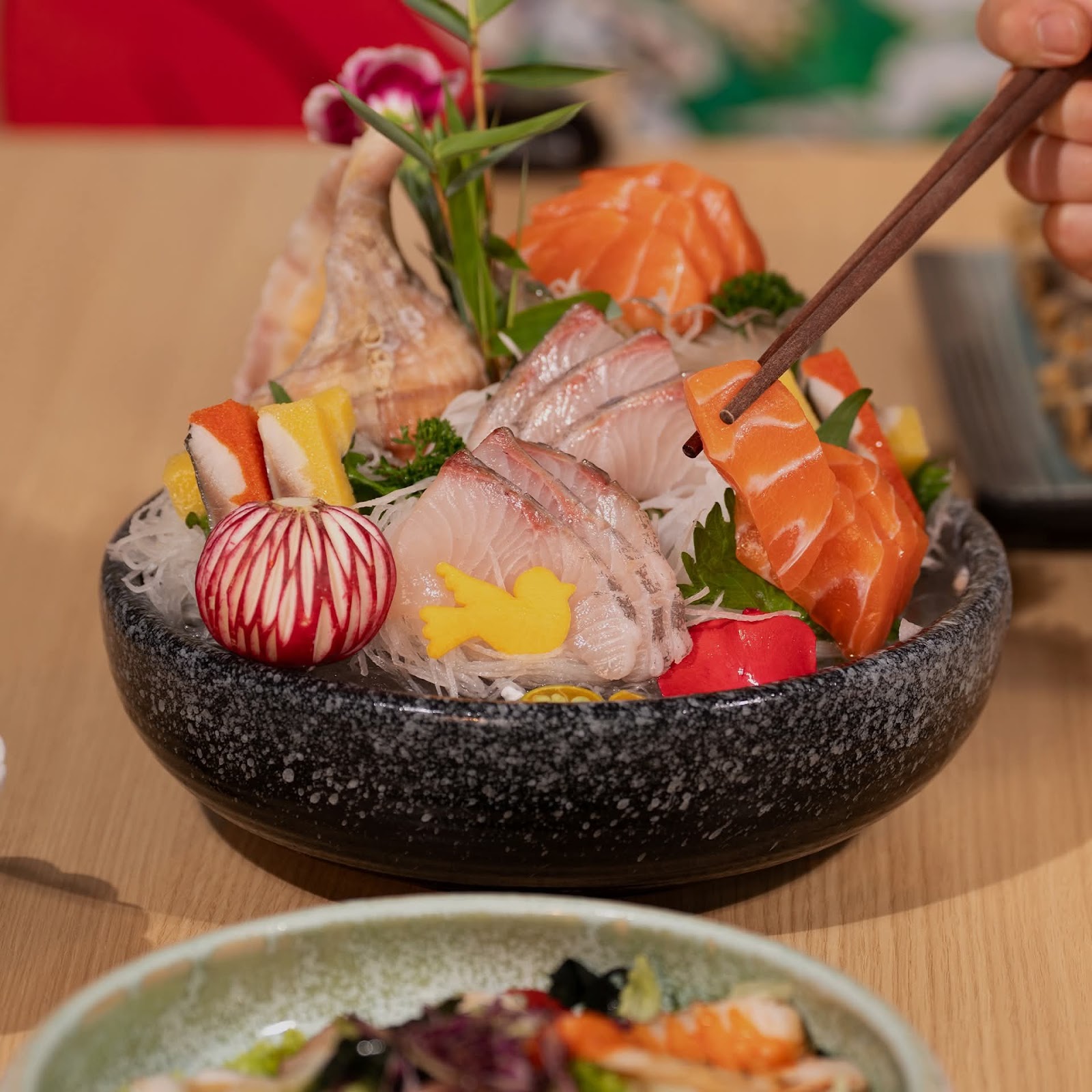 Nhà hàng Nhật Bản KINZA