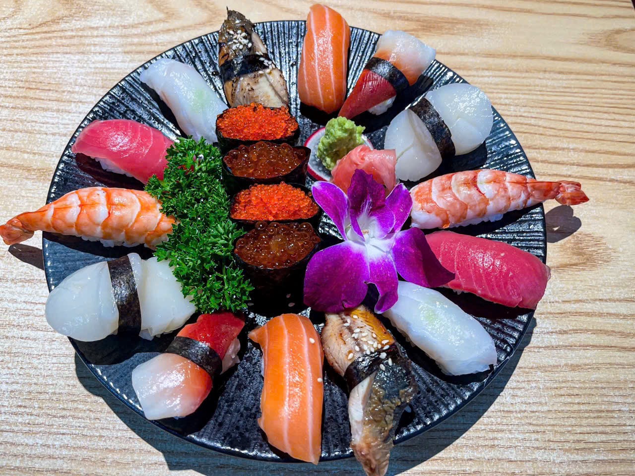 Nhà hàng Nhật Bản ManMaRu