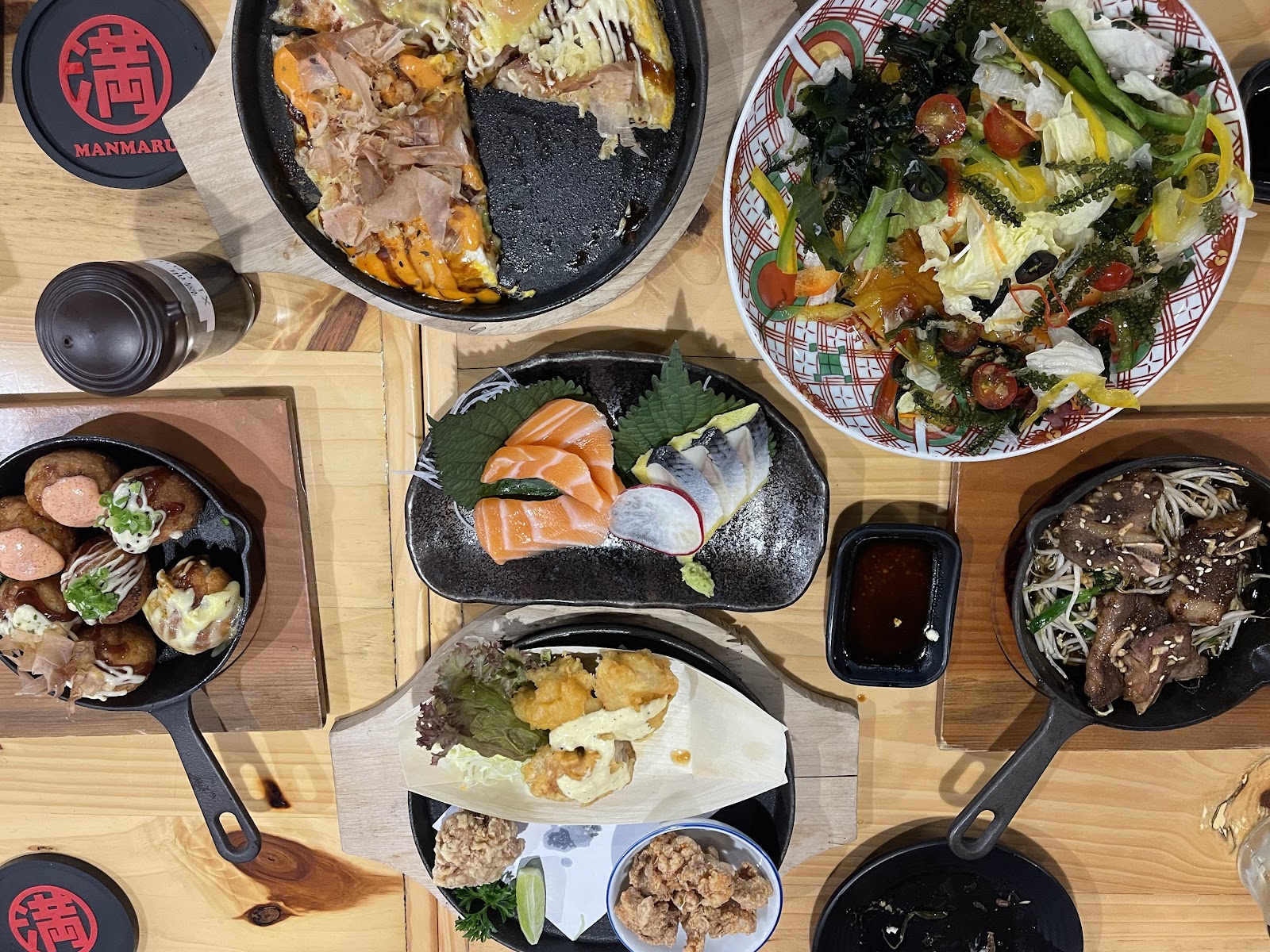 Nhà hàng Nhật Bản ManMaRu