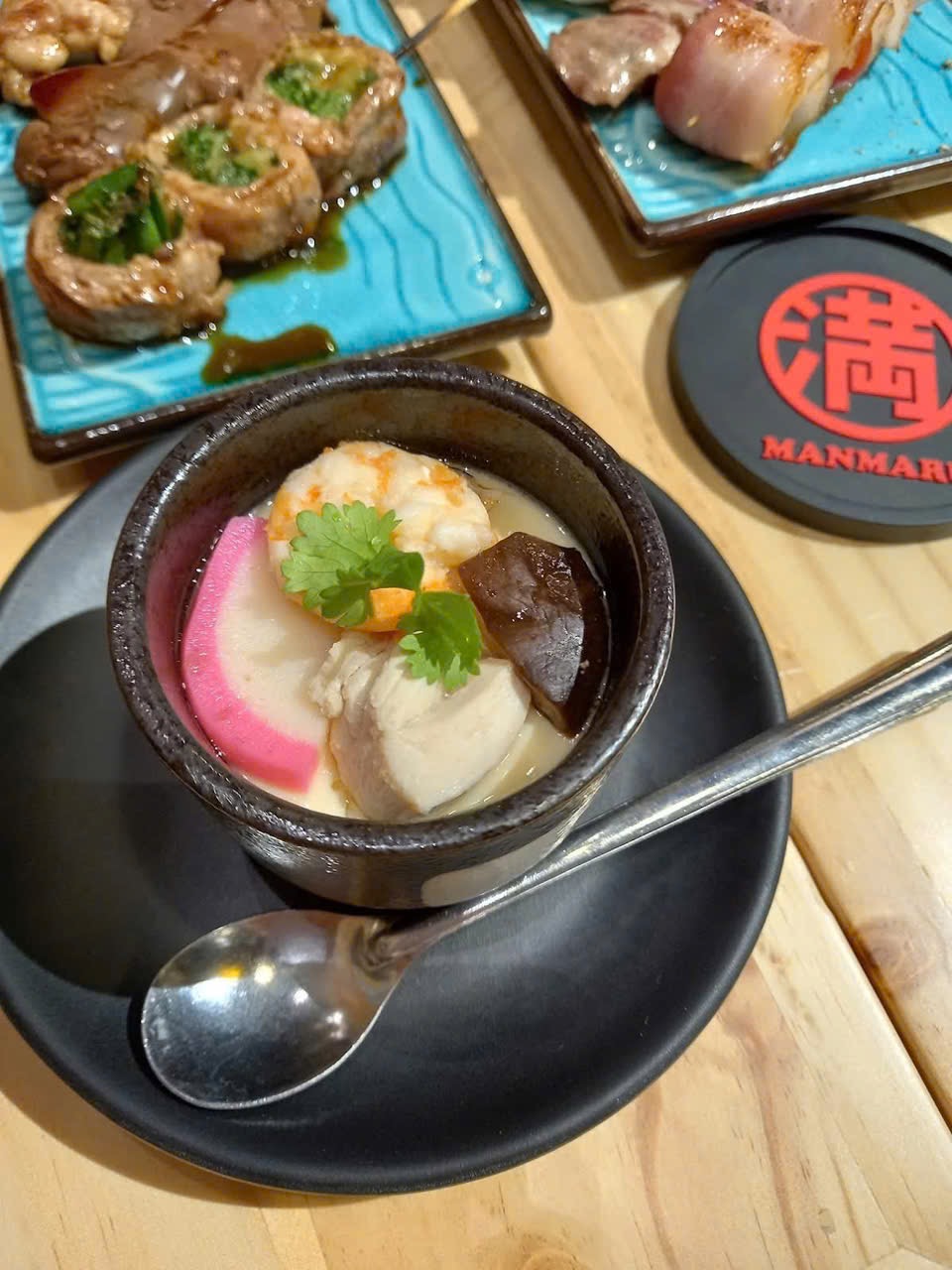 Nhà hàng Nhật Bản ManMaRu