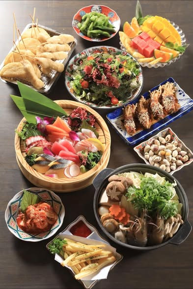 Nhà hàng Nhật Bản ManMaRu