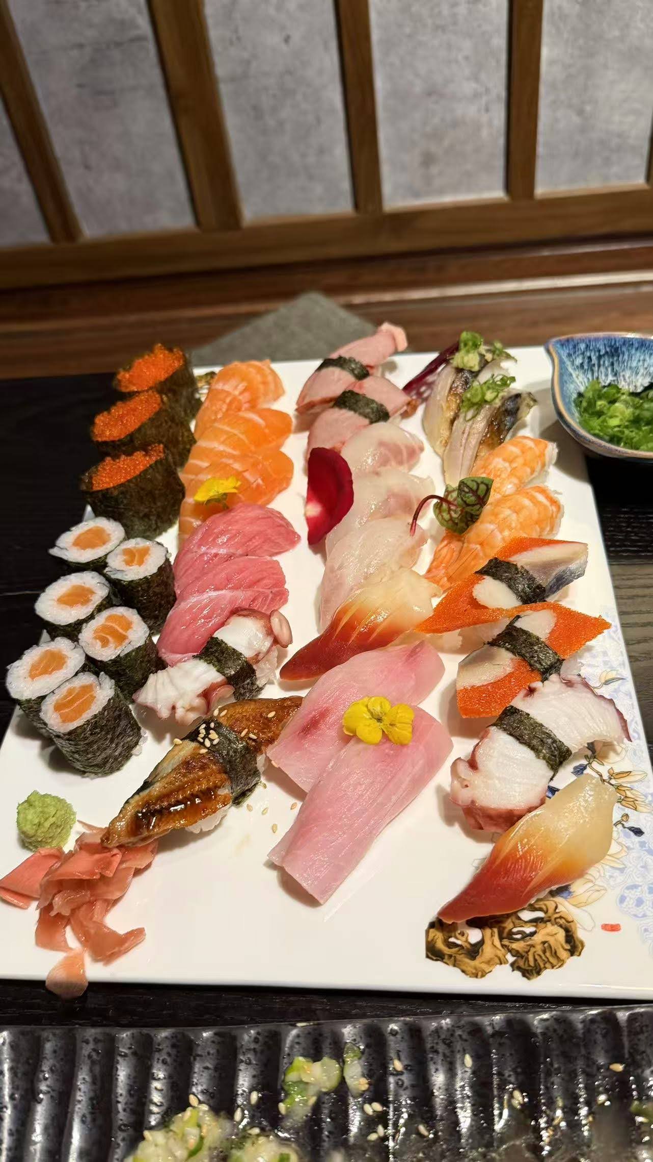 Nhà hàng nhật bản Sakura Sushi.Cs1