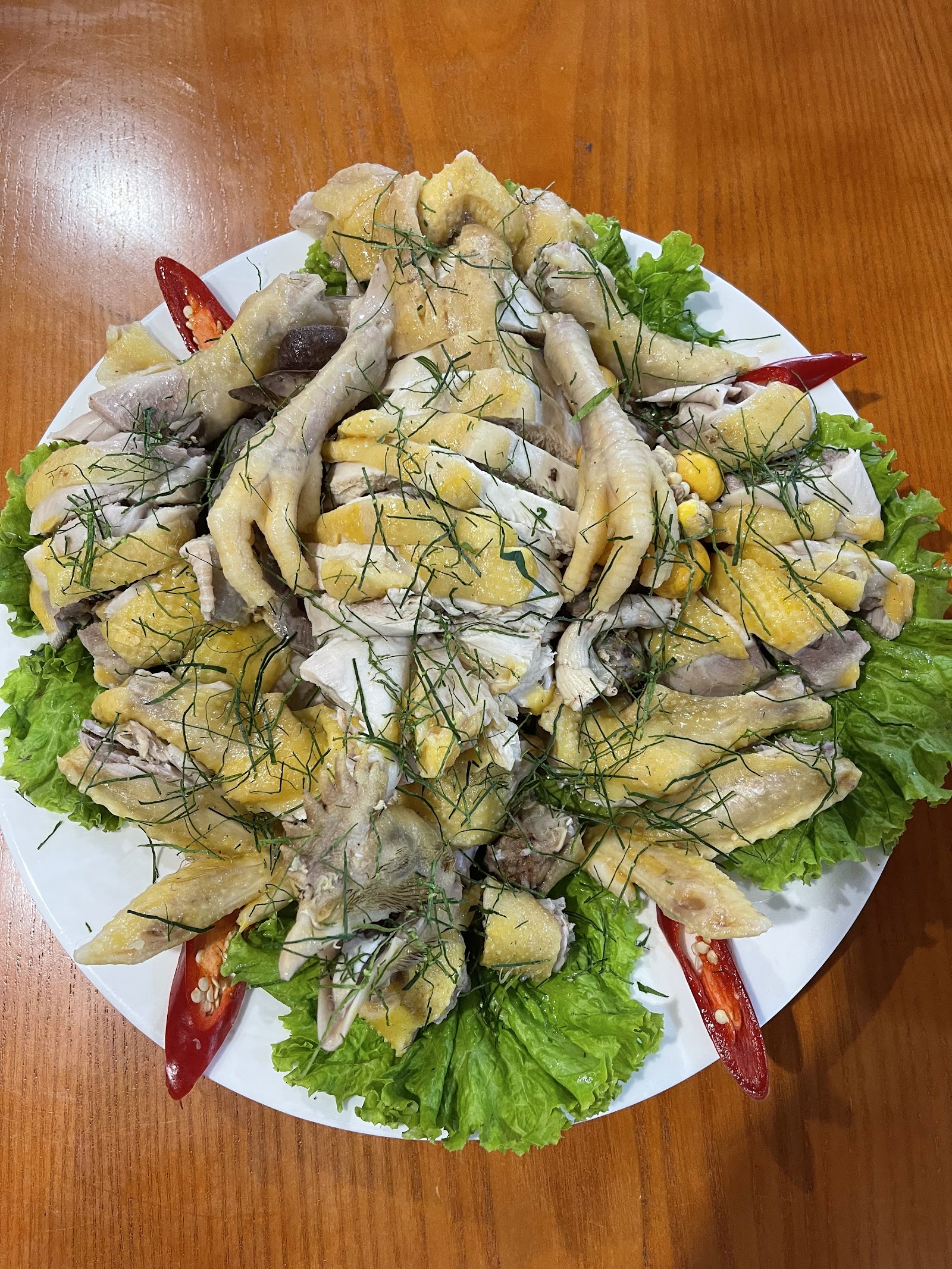 Nhà Hàng Nội Hoàng