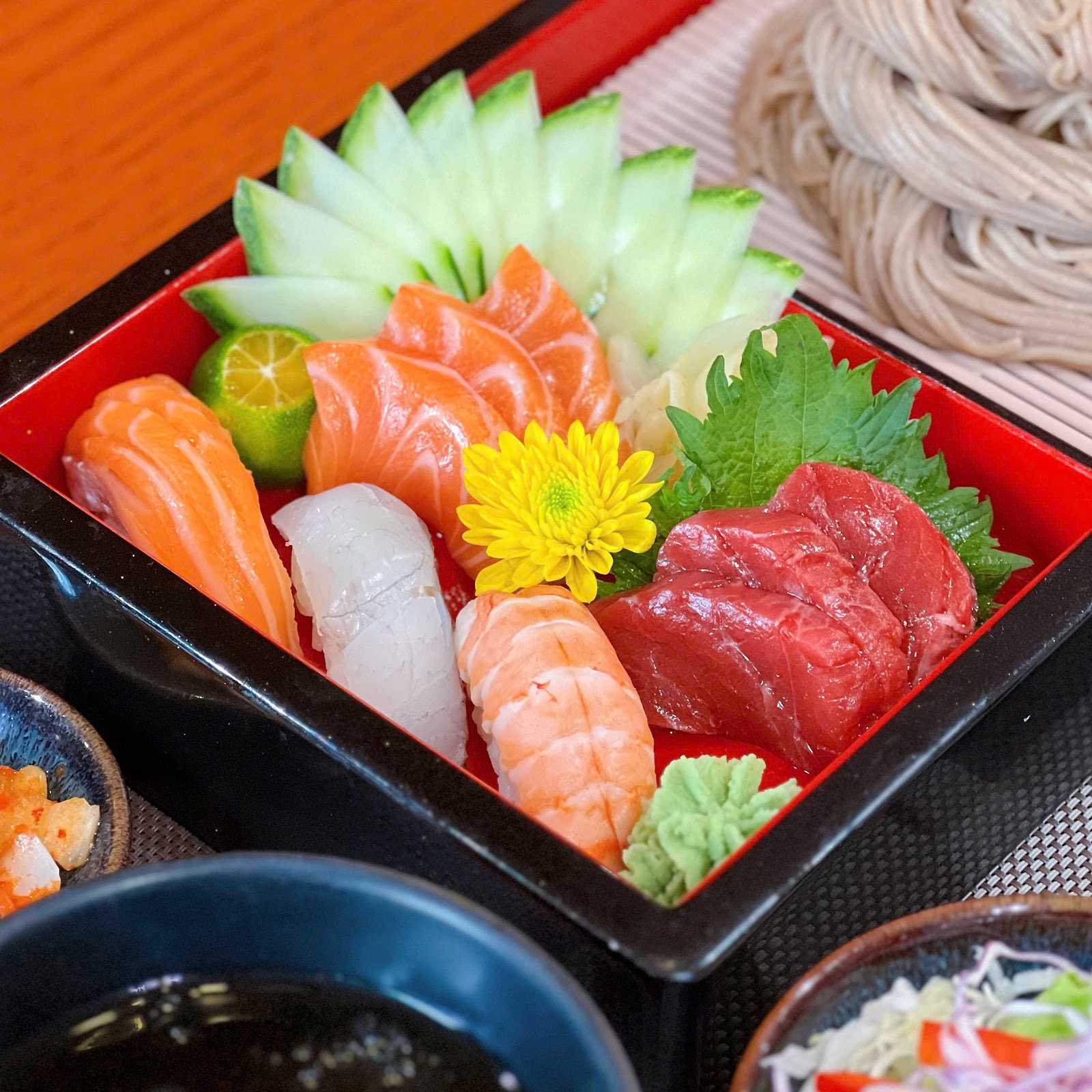 Nhà Hàng OK SUSHI