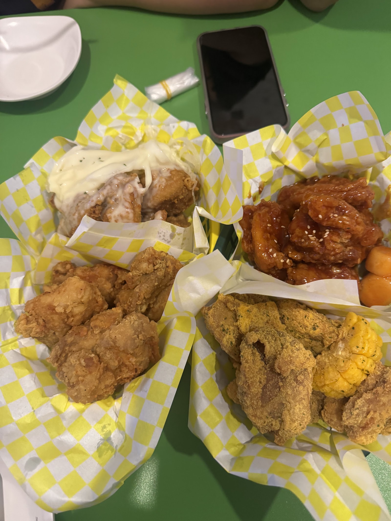 Nhà Hàng Ottugi Chicken