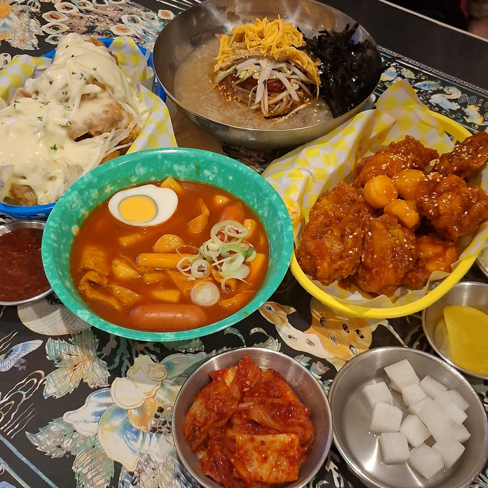 Nhà Hàng Ottugi Chicken