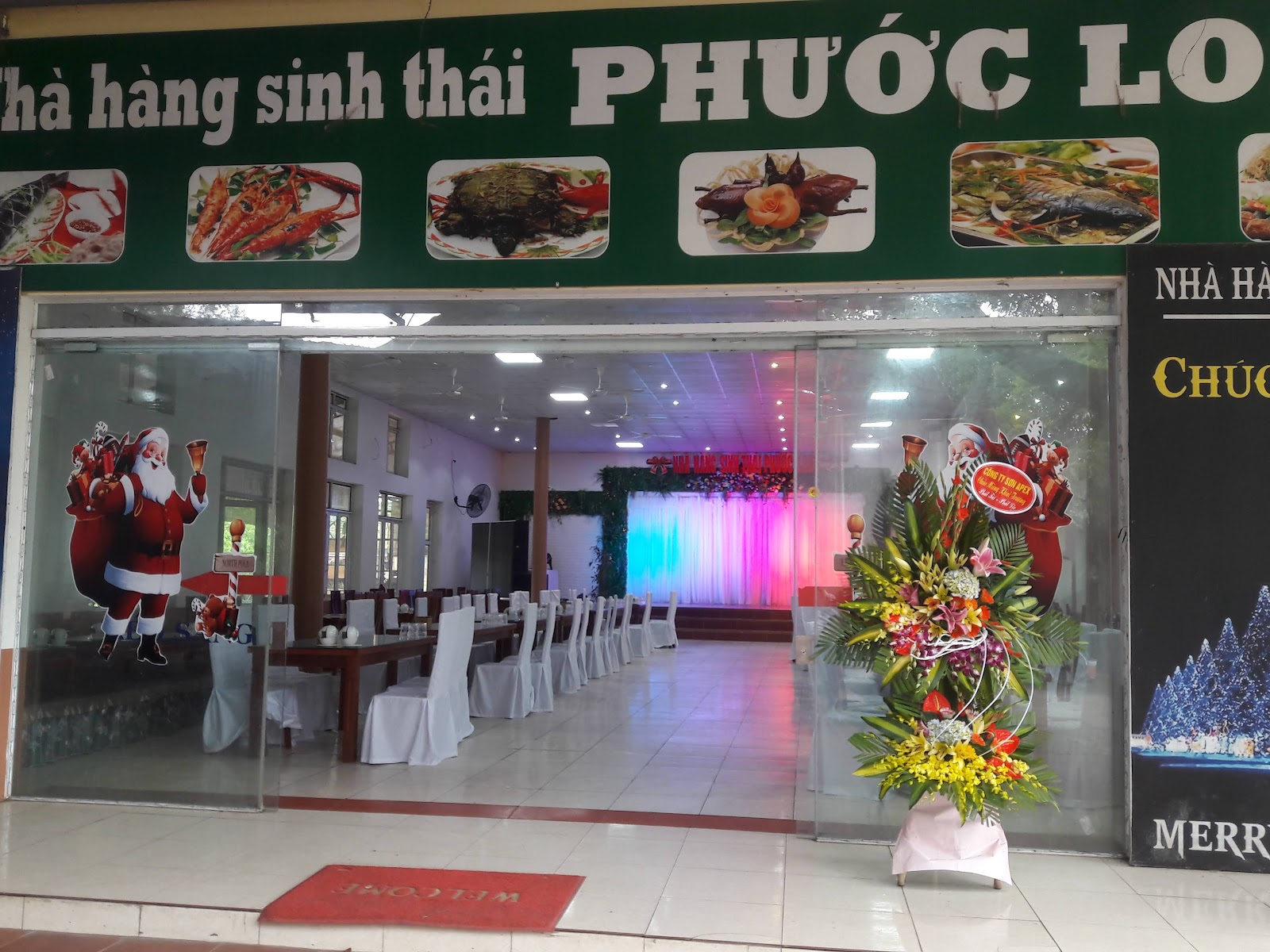 Nhà Hàng Phước Long